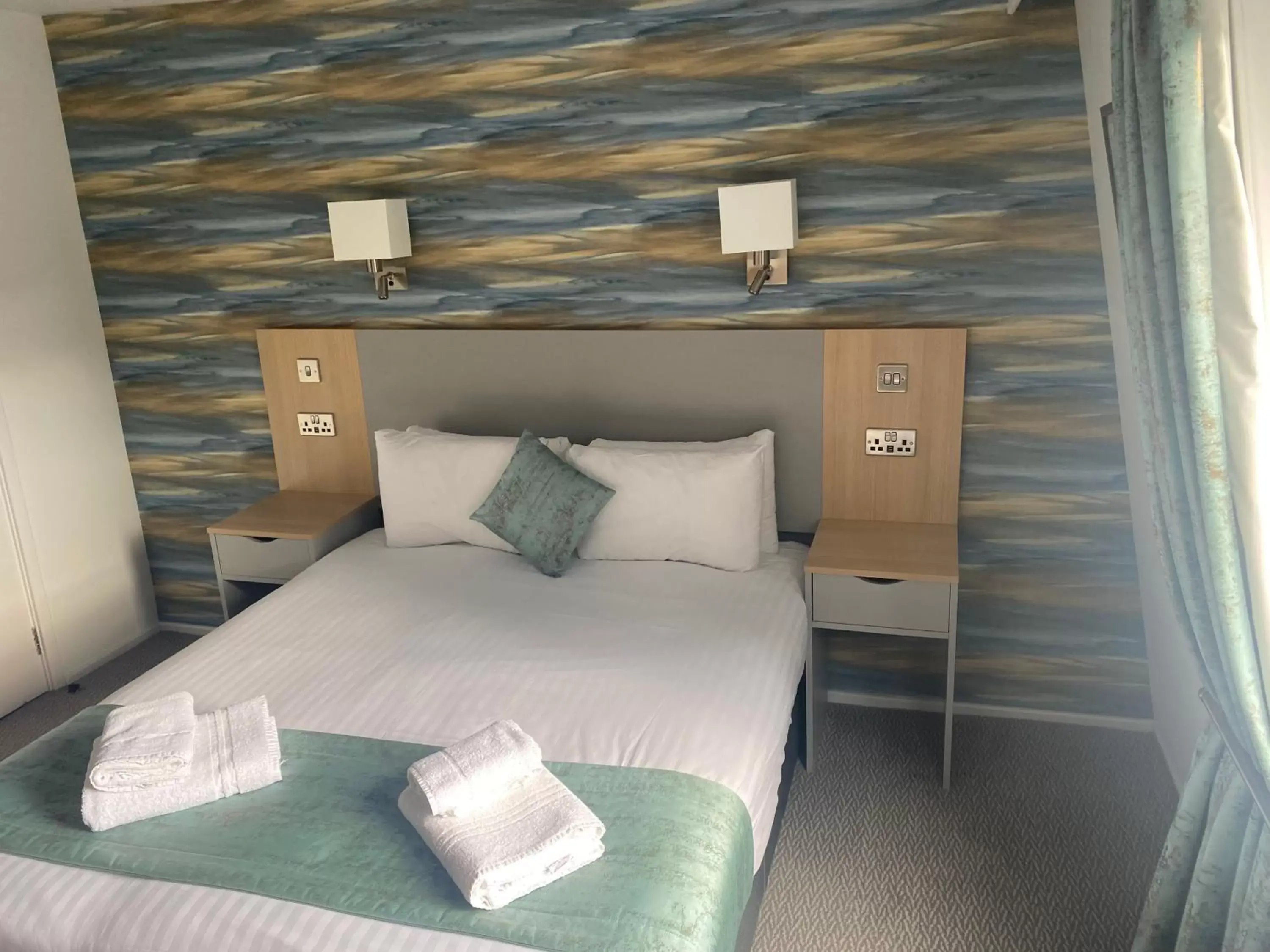 Double Room in Caledonian Hotel 'A Bespoke Hotel’ Double Room in Caledonian Hotel 'A Bespoke Hotel’