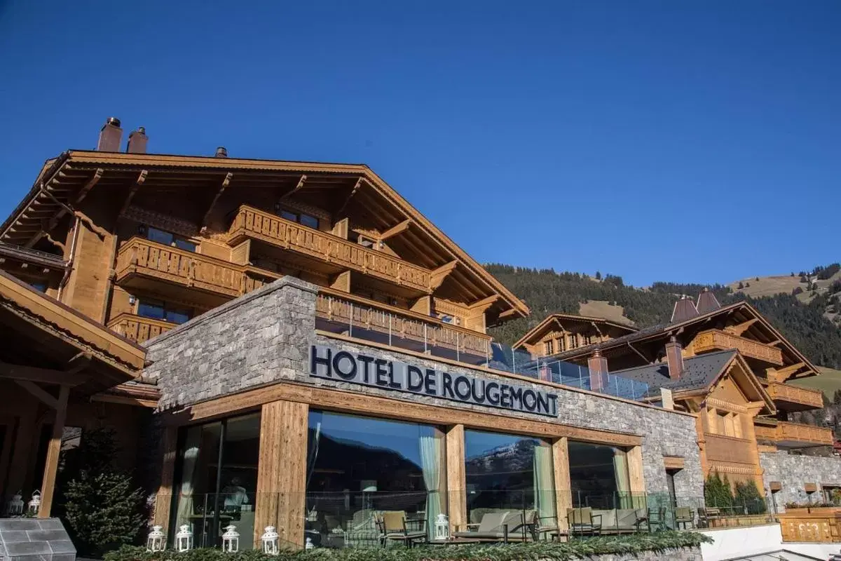 Hôtel de Rougemont & Spa Hôtel de Rougemont & Spa