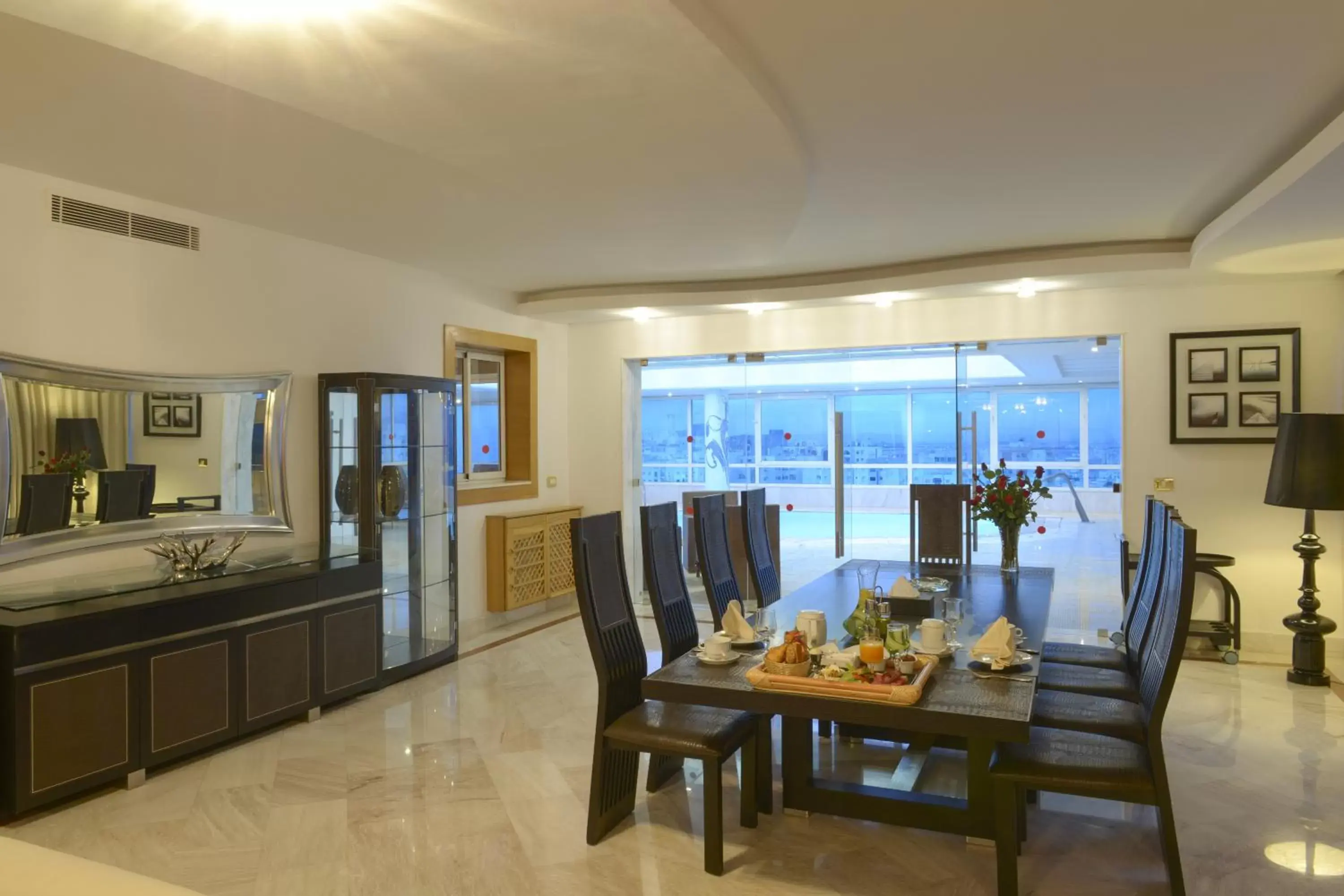 Royal Suite in The Penthouse Suites Hotel Royal Suite in The Penthouse Suites Hotel