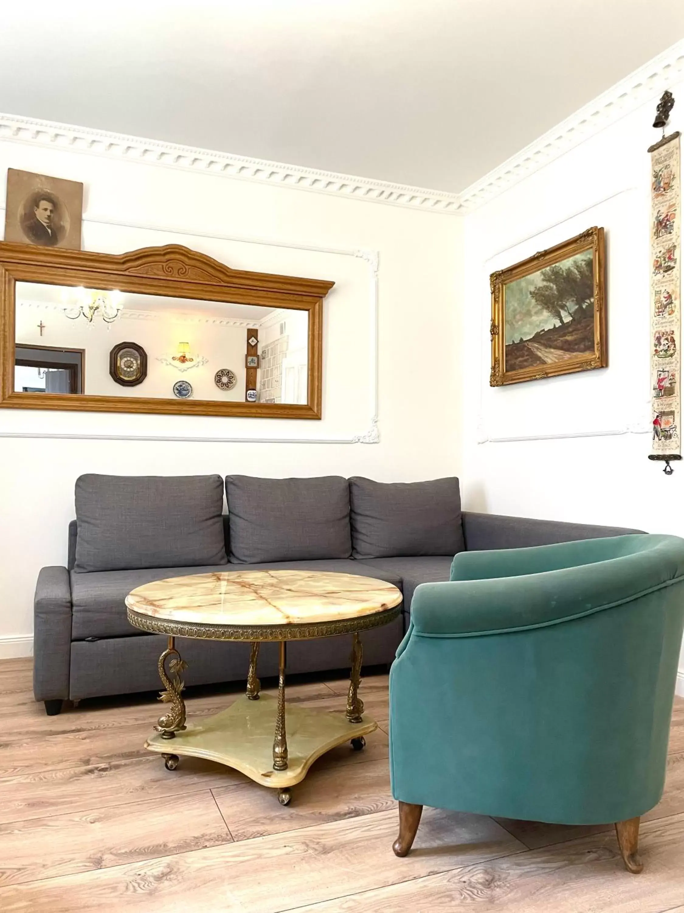 Two-Bedroom Apartment in CHATA OTWARTYCH OKIENNIC Pokoje Gościnne Two-Bedroom Apartment in CHATA OTWARTYCH OKIENNIC Pokoje Gościnne