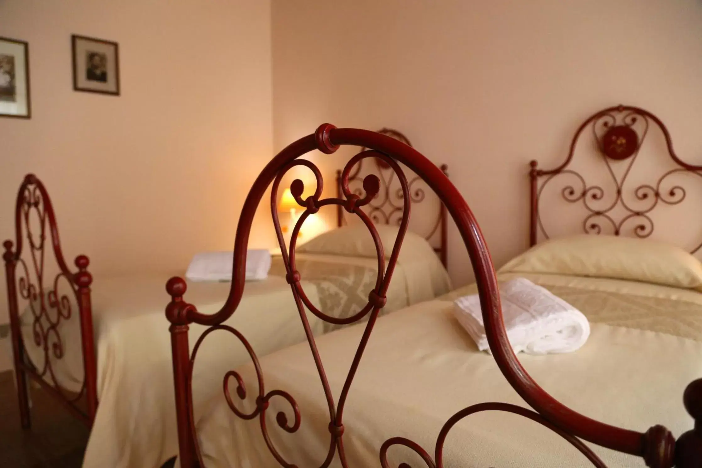 Double or Twin Room in B&B Casa Doria Double or Twin Room in B&B Casa Doria