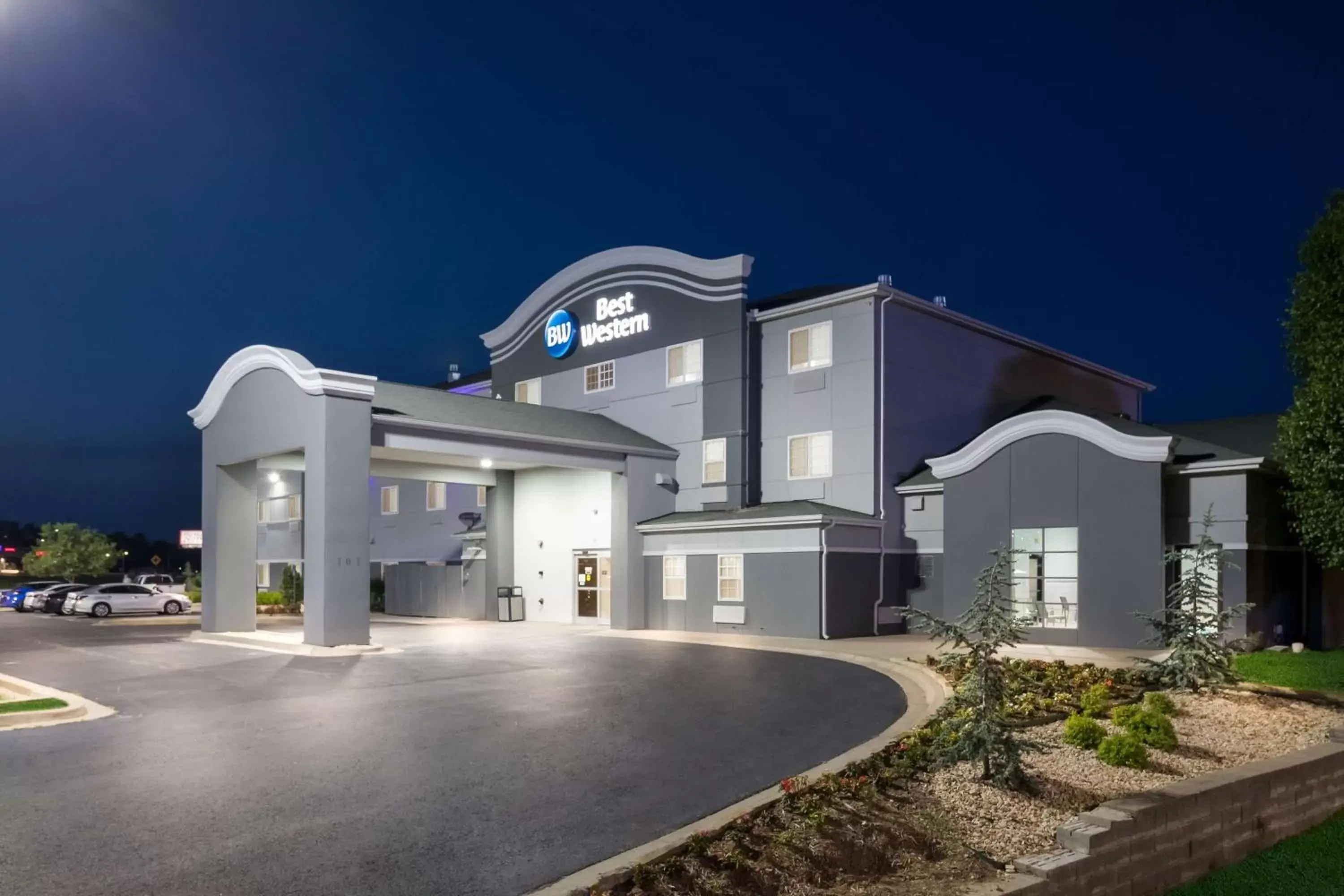 Best Western NSU Inn Best Western NSU Inn