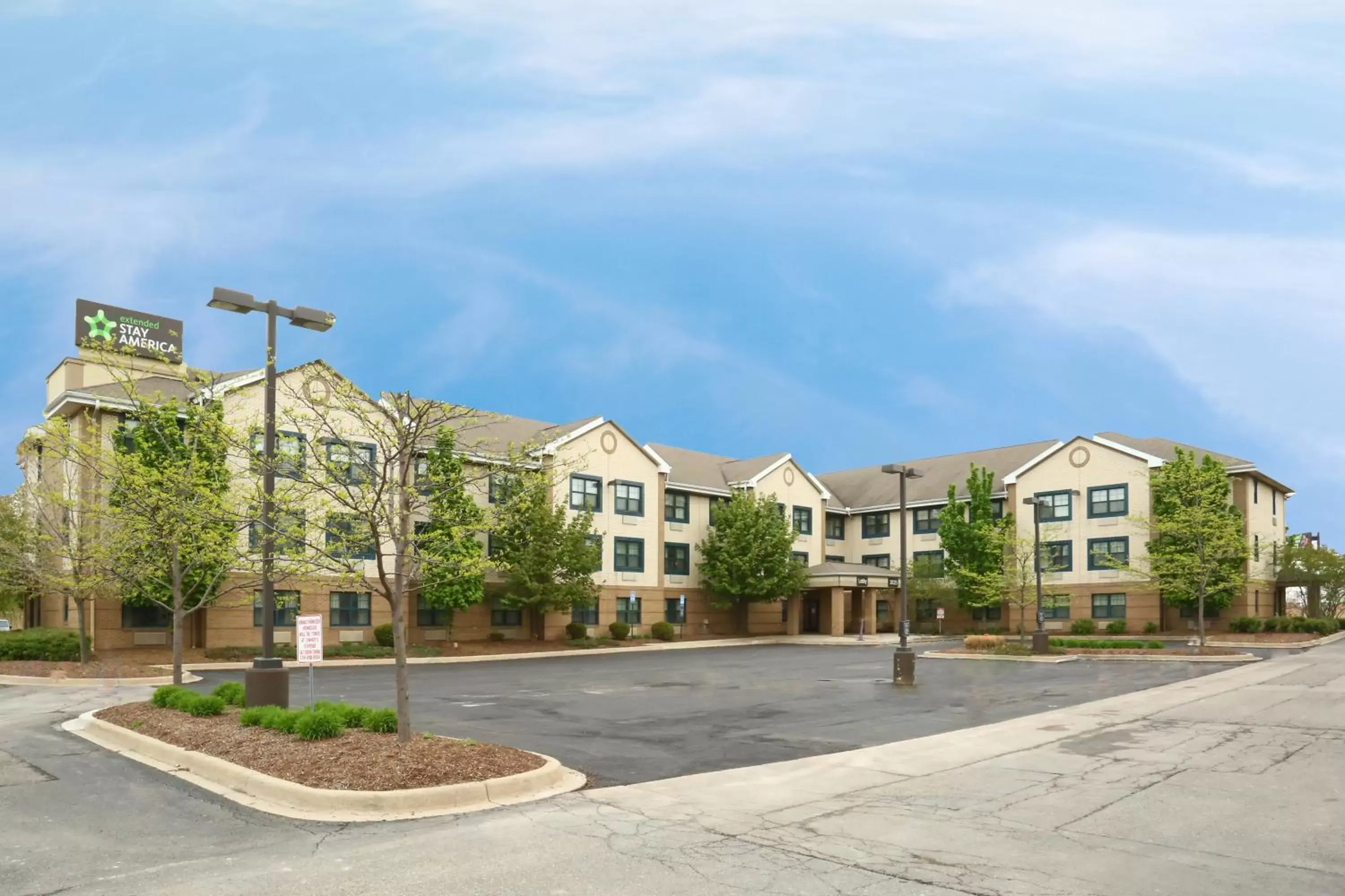 Extended Stay America Suites - Detroit - Metropolitan Airport Extended Stay America Suites - Detroit - Metropolitan Airport