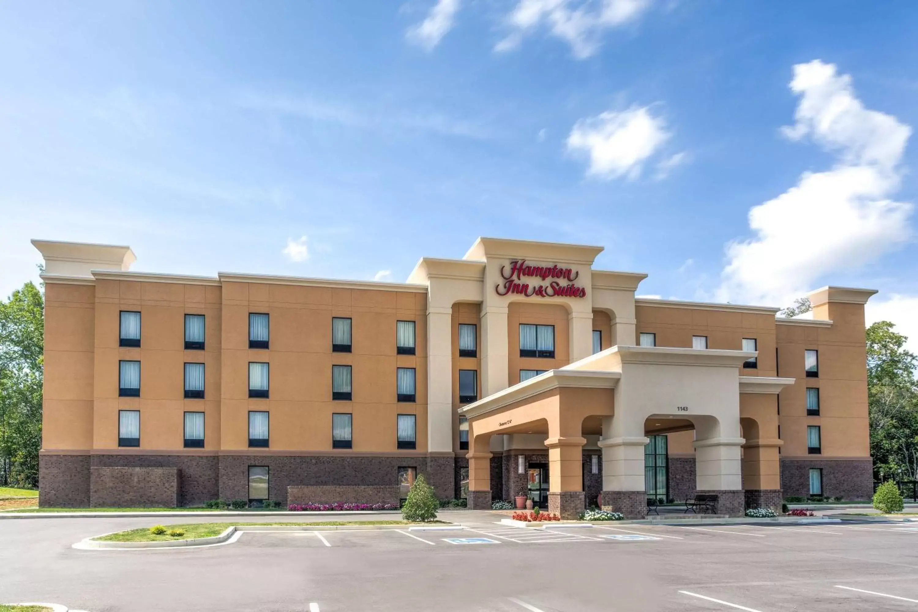 Hampton Inn & Suites Manchester, TN Hampton Inn & Suites Manchester, TN