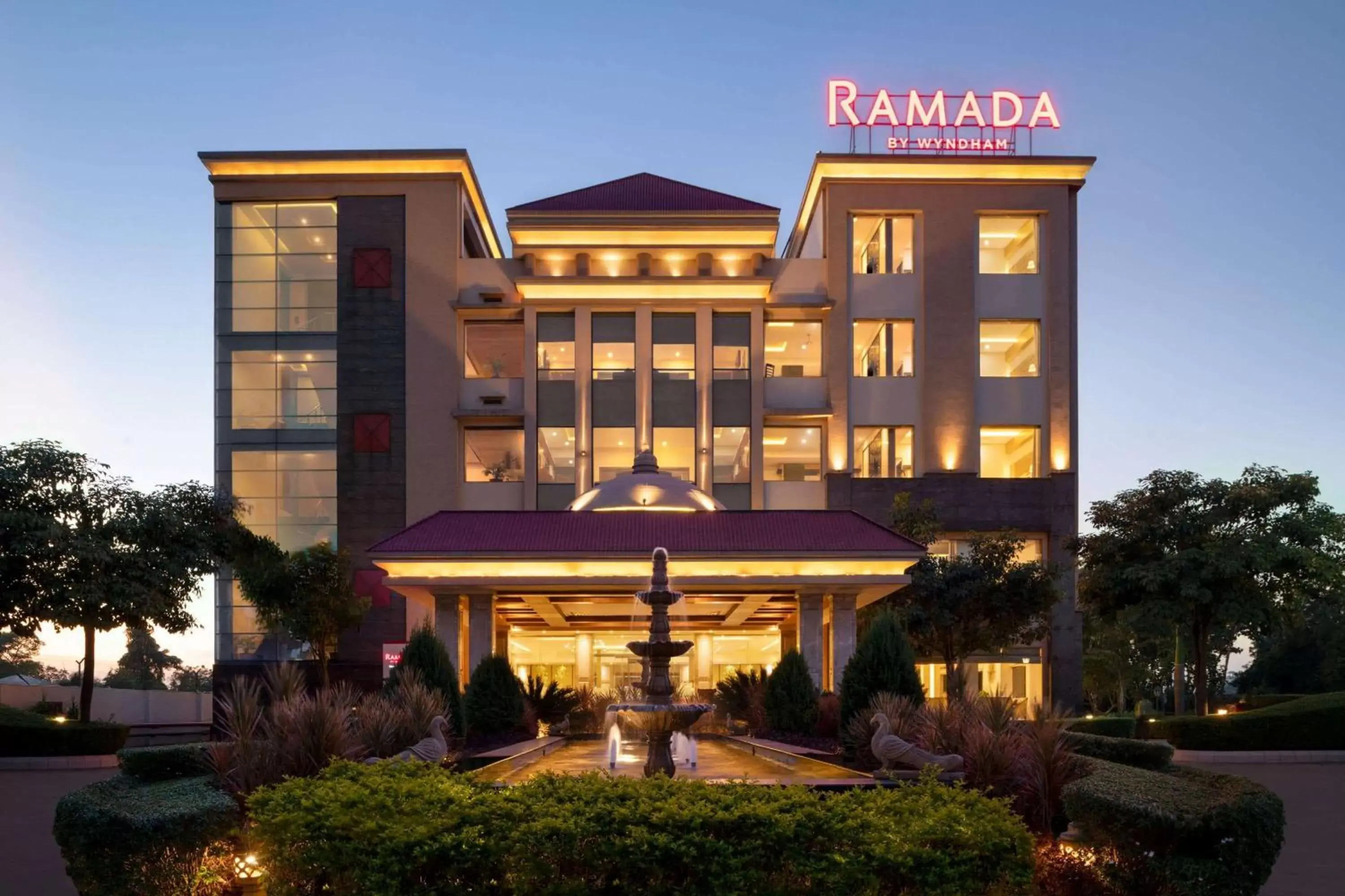 Ramada by Wyndham Varanasi Katesar Ramada by Wyndham Varanasi Katesar