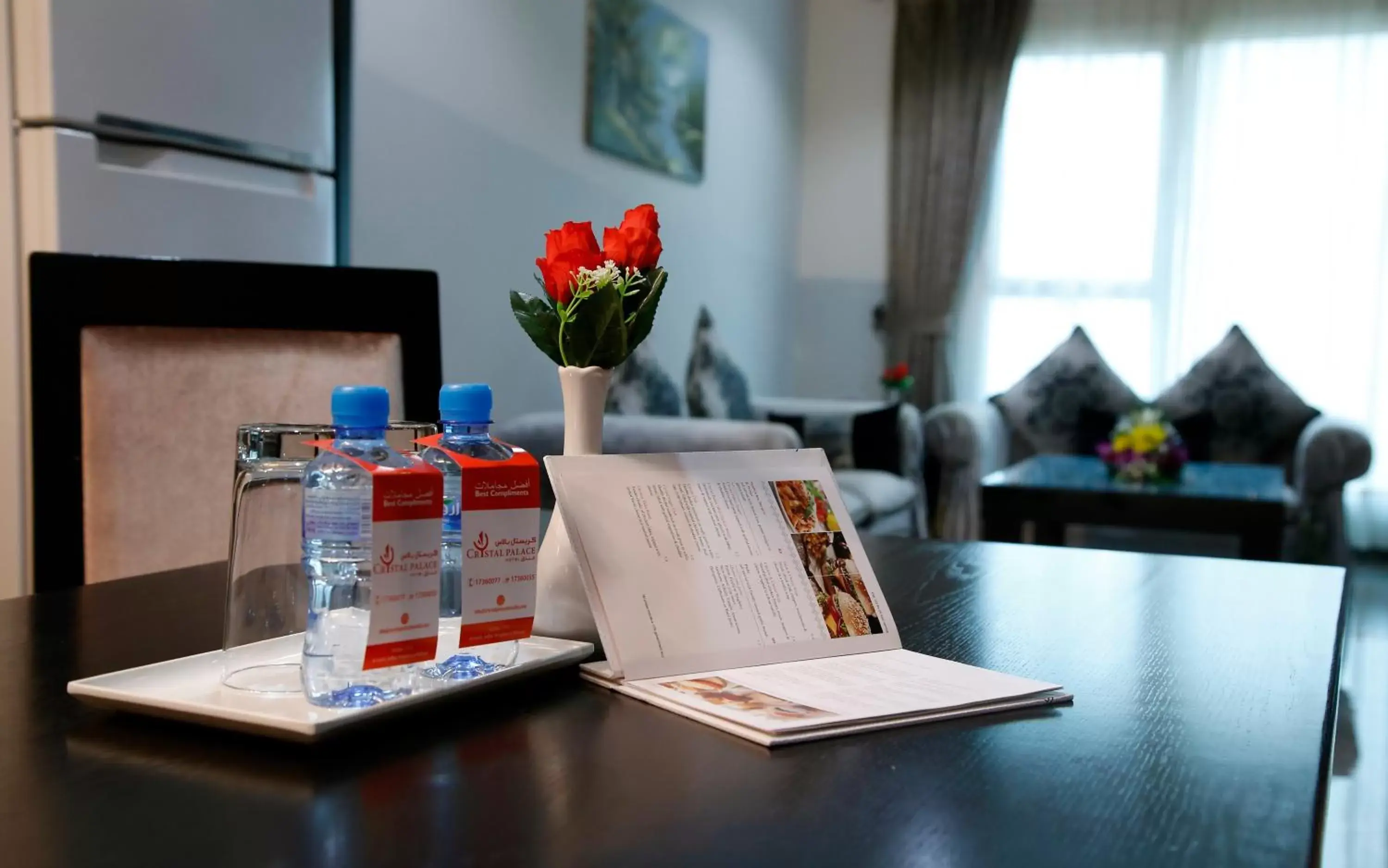 One-Bedroom Apartment in Crystal Palace Hotel One-Bedroom Apartment in Crystal Palace Hotel