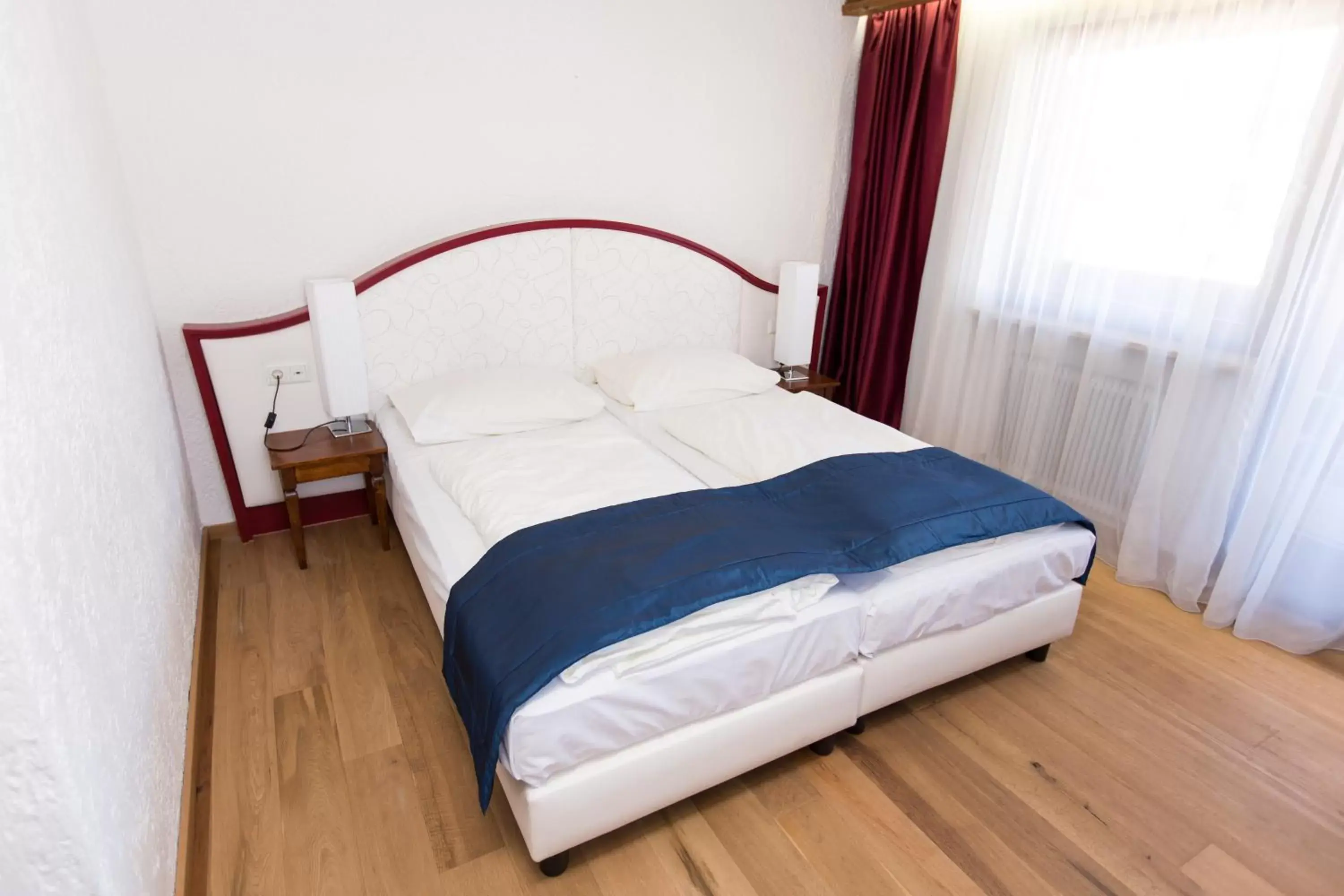 Standard Double Room "Rosshütte" in Hotel Hocheder Standard Double Room "Rosshütte" in Hotel Hocheder