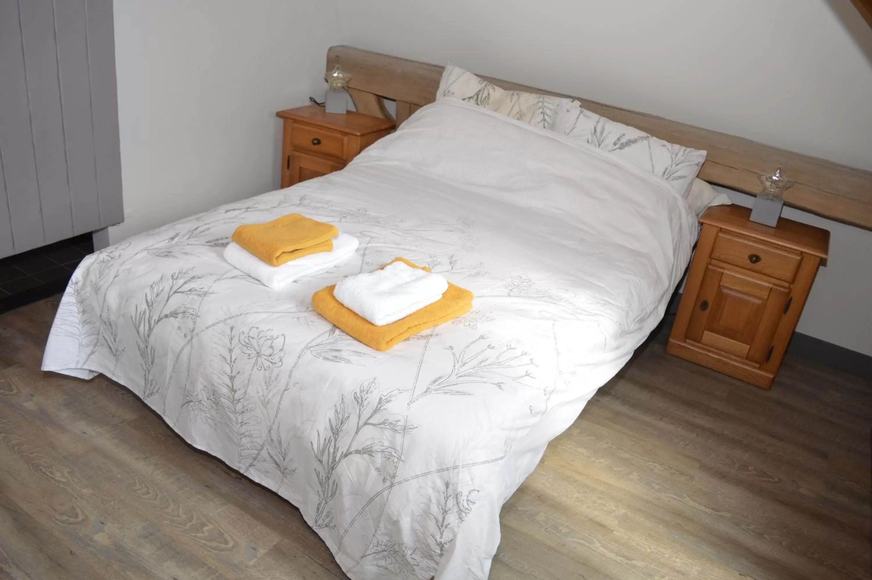 Double Room with Private Bathroom in Herberg d'n Driesprong Double Room with Private Bathroom in Herberg d'n Driesprong