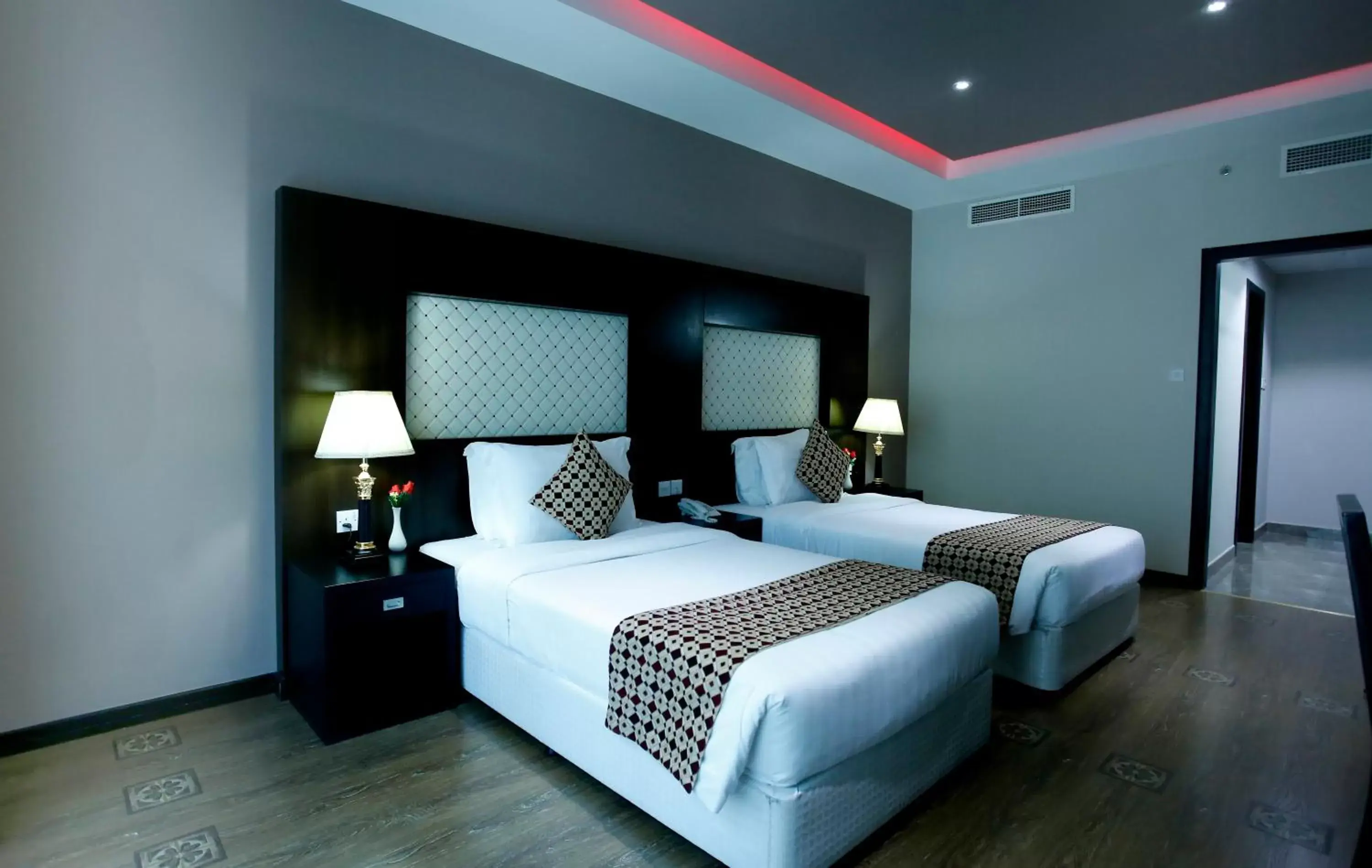 Family Two-Bedroom Suite in Crystal Palace Hotel Family Two-Bedroom Suite in Crystal Palace Hotel