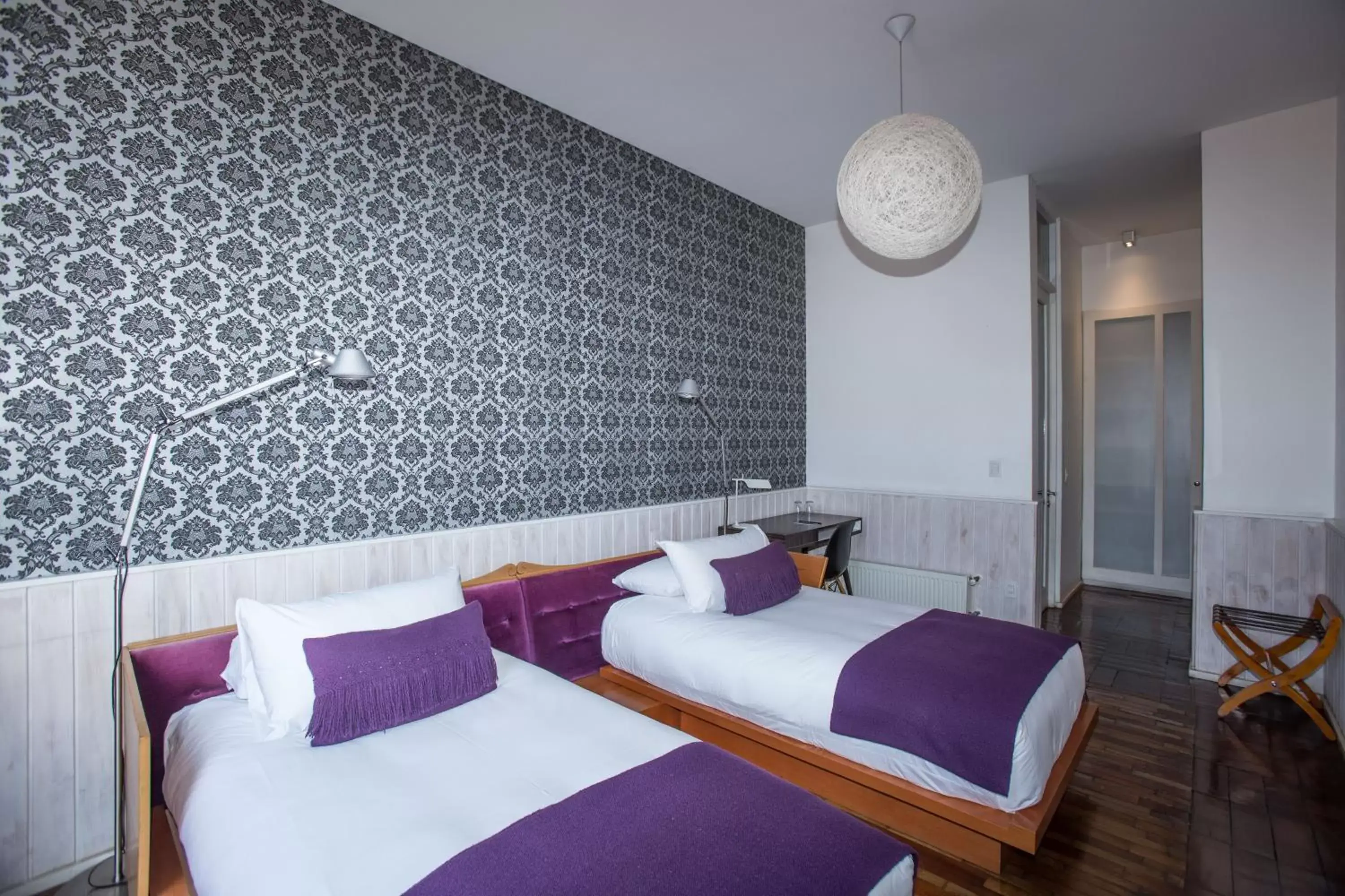 Double Room in Palacio Astoreca Double Room in Palacio Astoreca