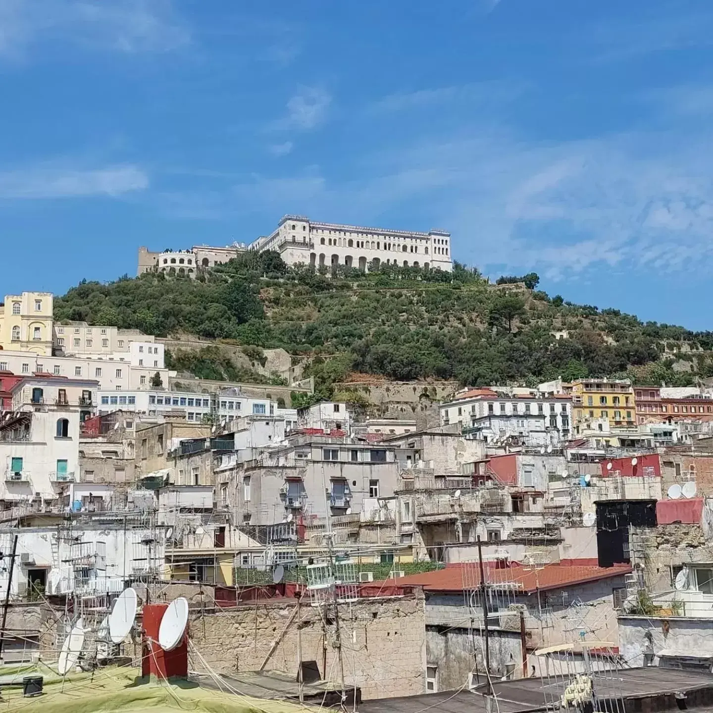 Superior Family Room in B&B Toledo Panoramic Rooftop with terrace Superior Family Room in B&B Toledo Panoramic Rooftop with terrace