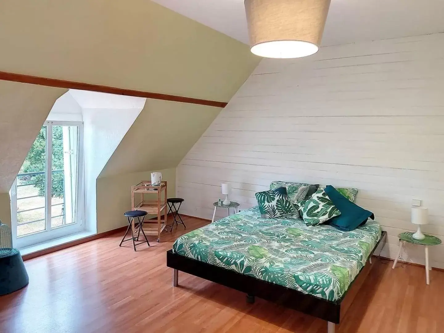 Double Room with Extra Bed in Au Ginkgo Double Room with Extra Bed in Au Ginkgo