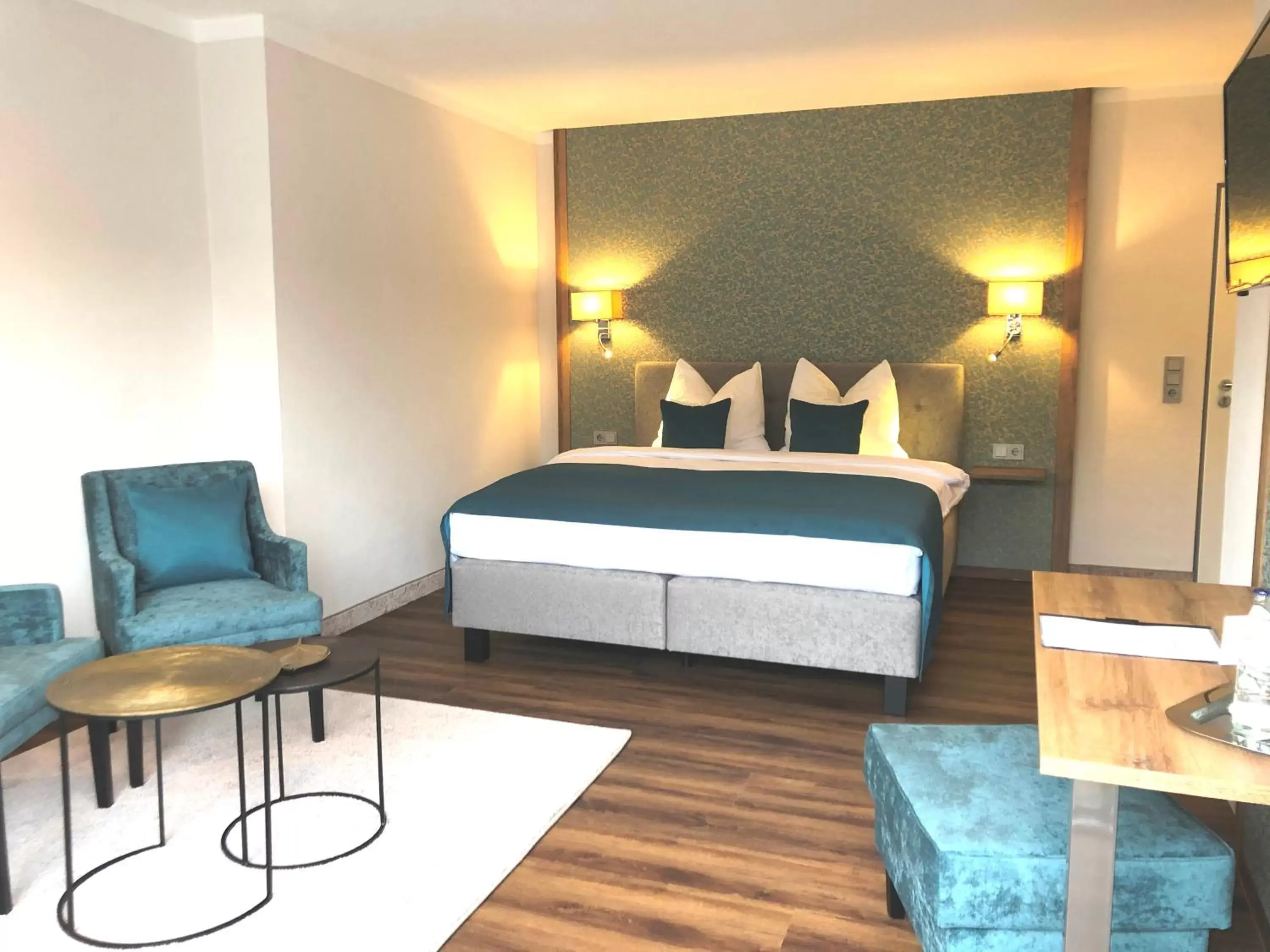 Premium Double Room in Hotel zur Post Premium Double Room in Hotel zur Post