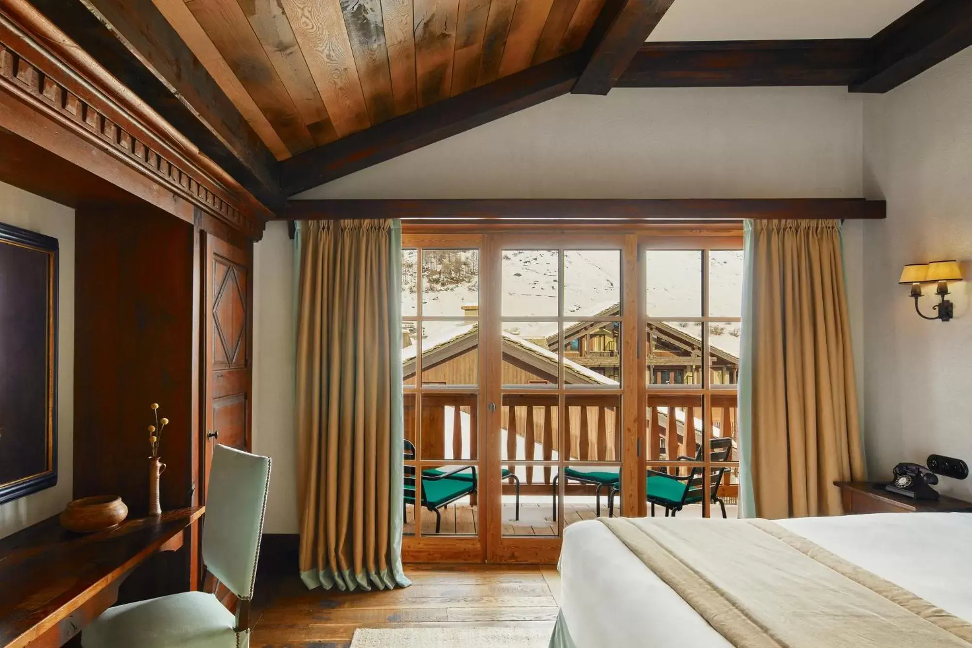 Superior Apartment in Airelles Val d'Isère Superior Apartment in Airelles Val d'Isère