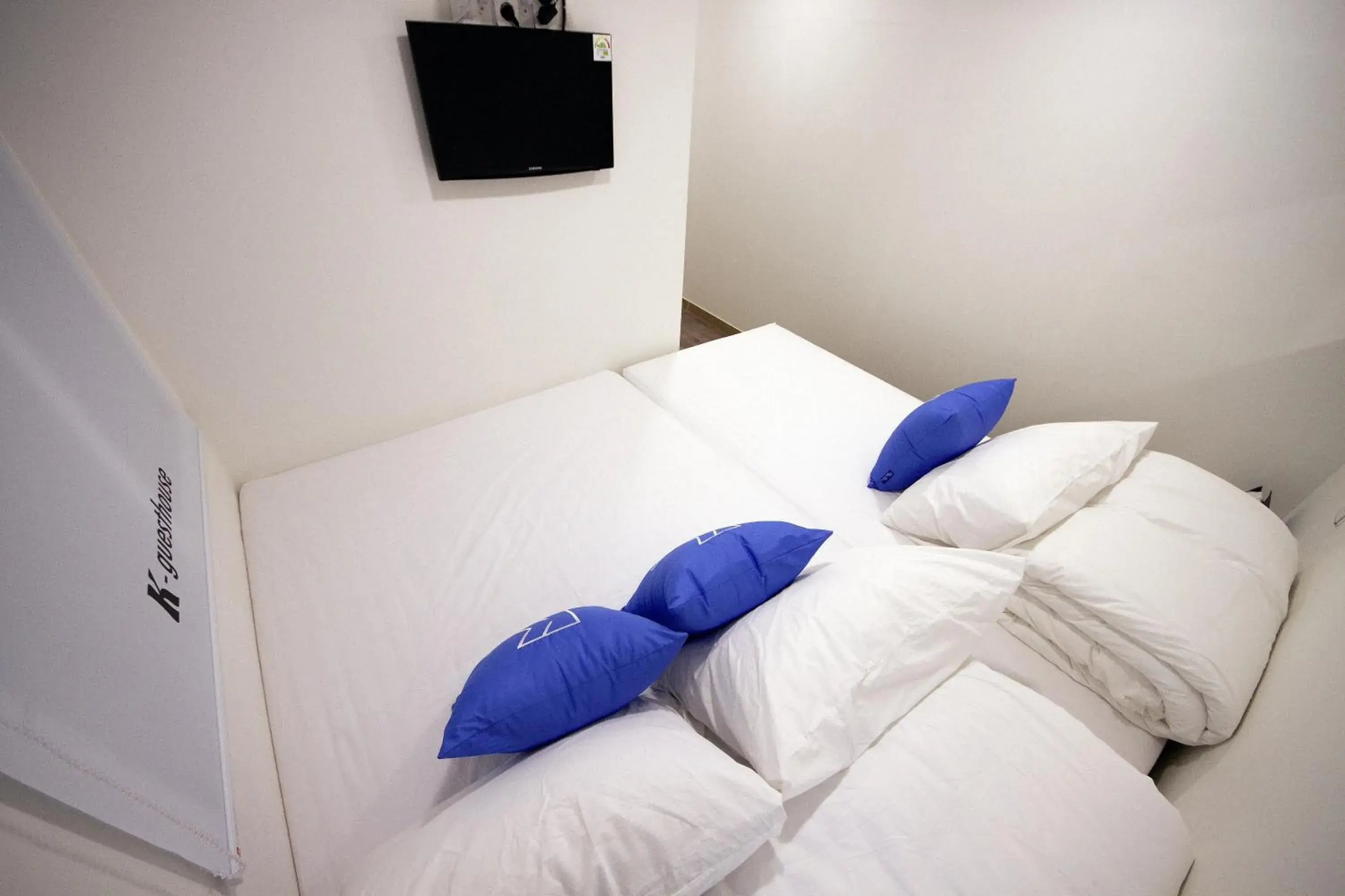 Triple Room in K-Guesthouse Myeongdong 1 Triple Room in K-Guesthouse Myeongdong 1