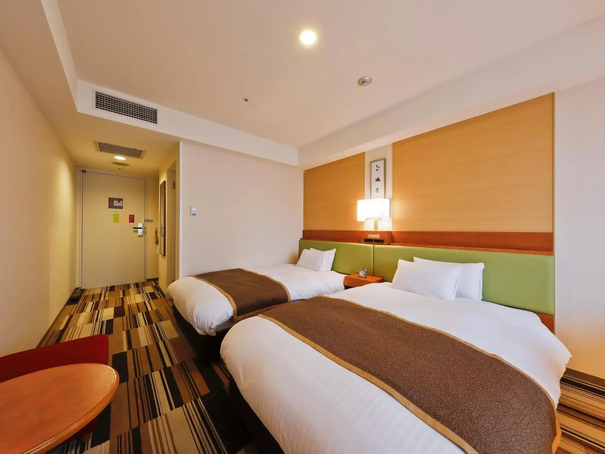 Standard Twin Room - Smoking in Hotel the Lutheran Standard Twin Room - Smoking in Hotel the Lutheran