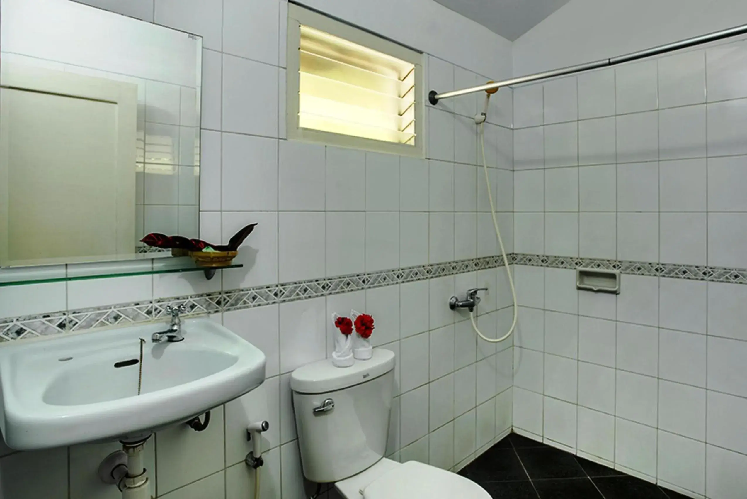 Superior Double Room in Margo Utomo Eco Resort Superior Double Room in Margo Utomo Eco Resort