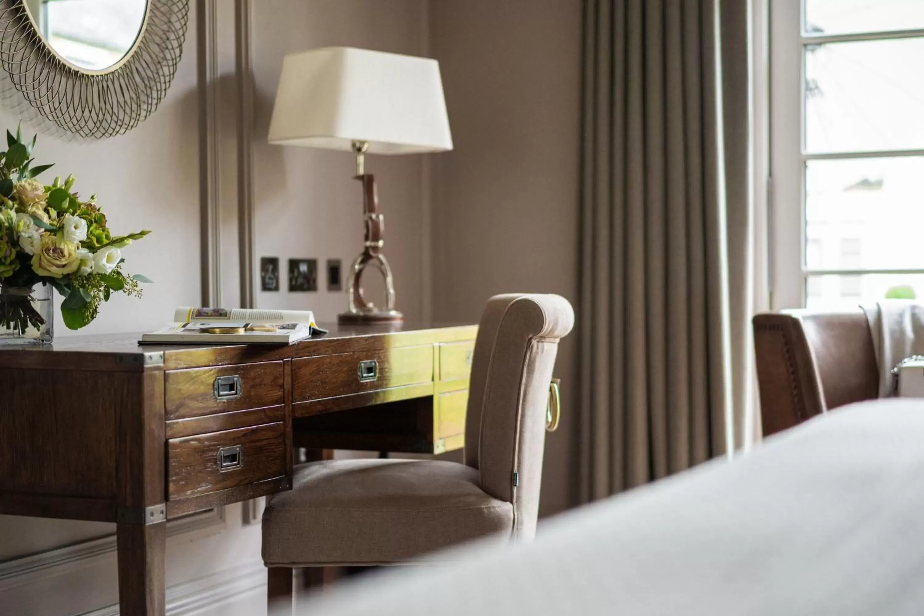 Twin Room with Garden View in Mount Juliet Estate, Autograph Collection Twin Room with Garden View in Mount Juliet Estate, Autograph Collection