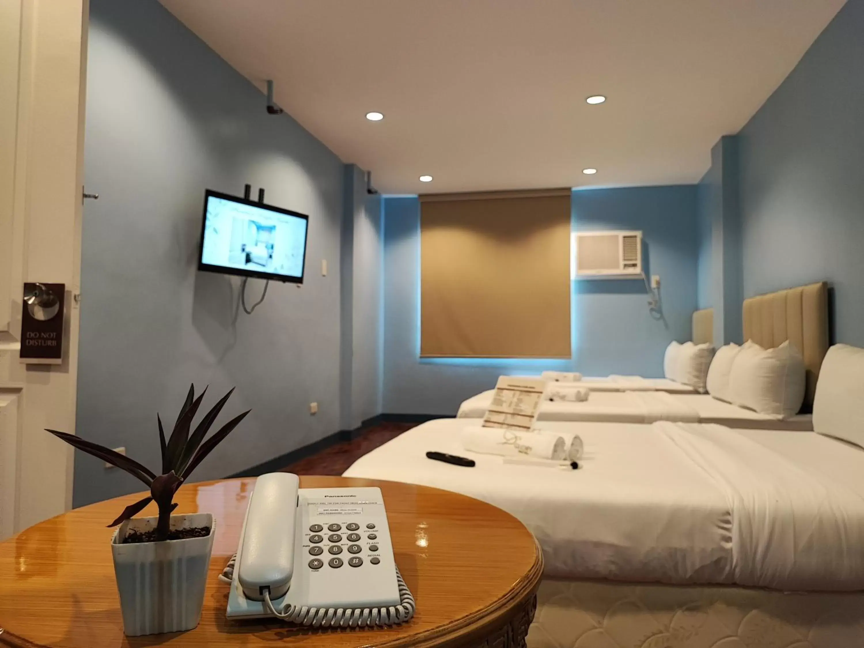 Family Suite in Glory Hotel Cubao Family Suite in Glory Hotel Cubao