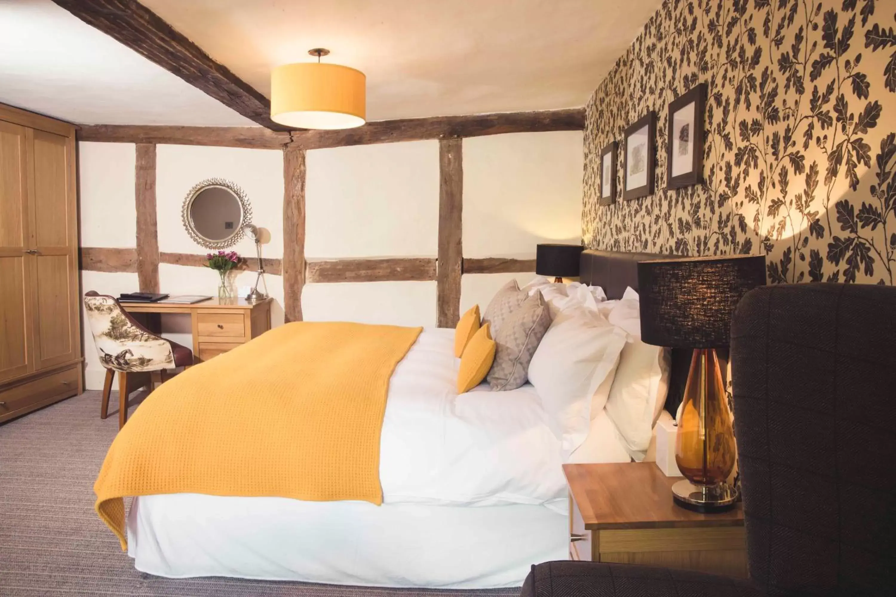 The Stag on the River The Stag on the River