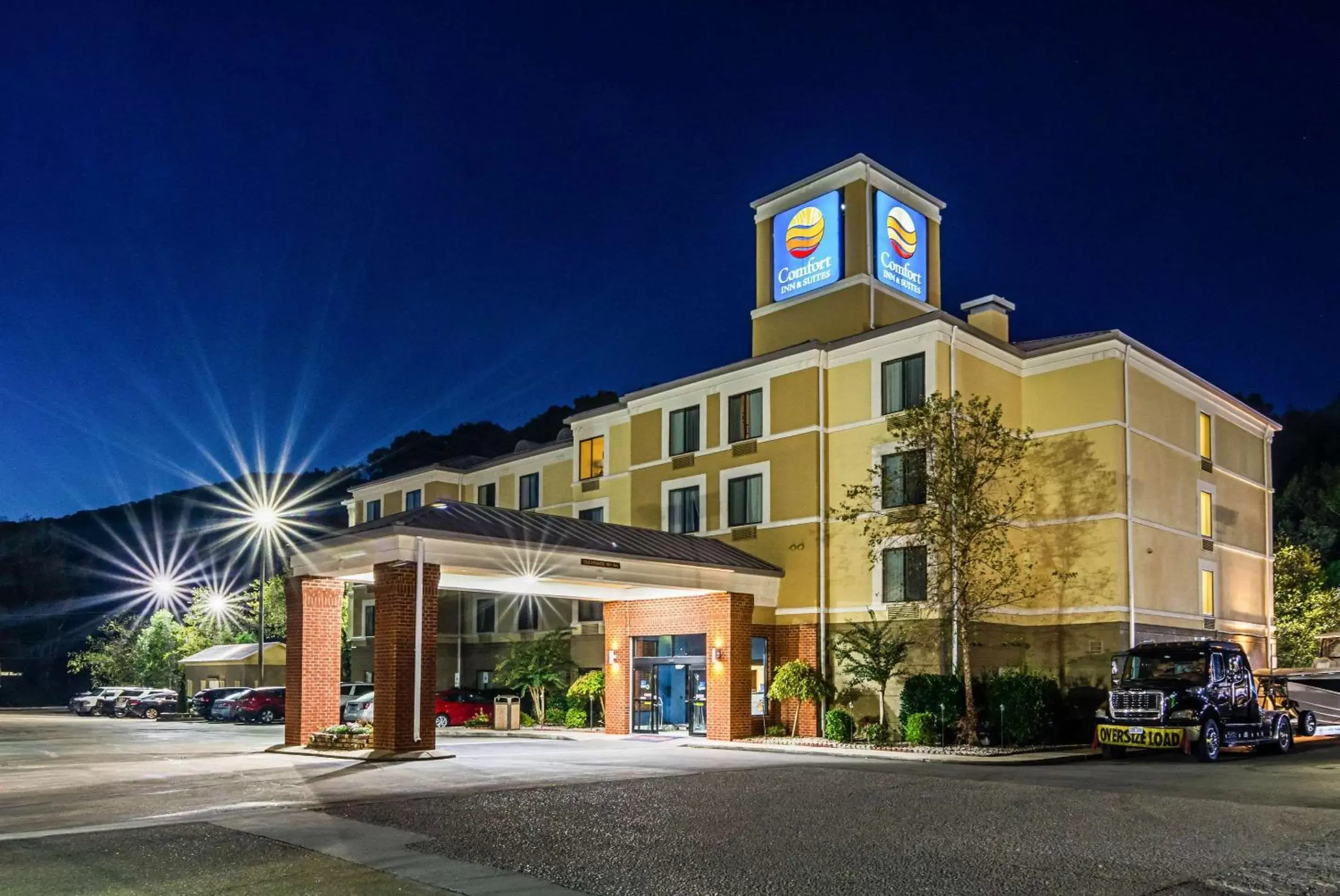 Comfort Inn & Suites Chattanooga West - Lookout Mountain Comfort Inn & Suites Chattanooga West - Lookout Mountain