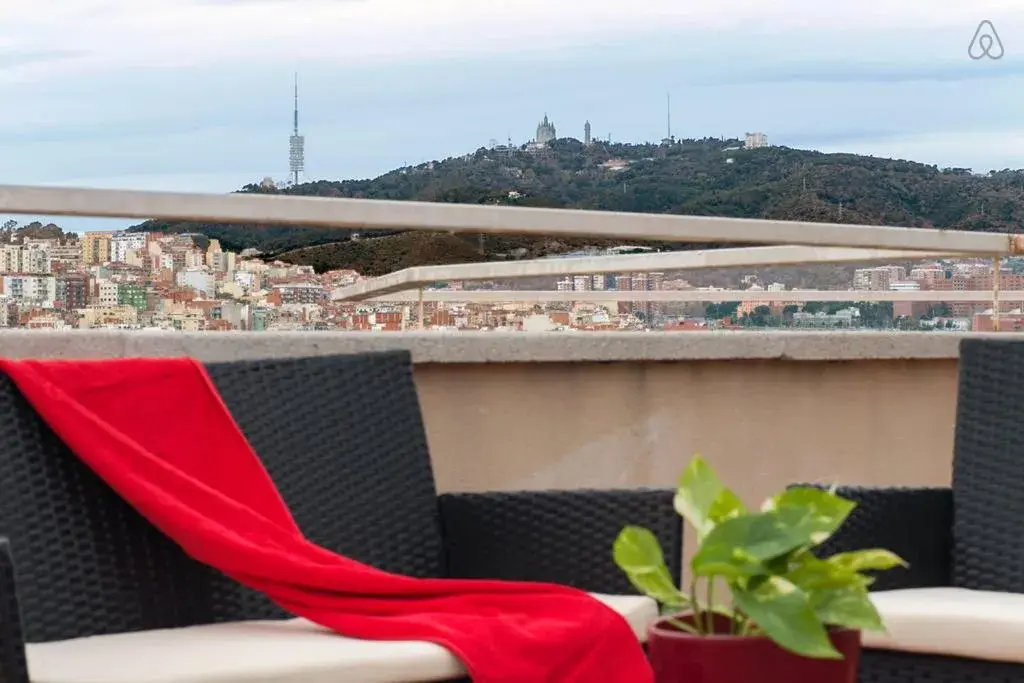 Superior Family Room in Mellow Barcelona Superior Family Room in Mellow Barcelona