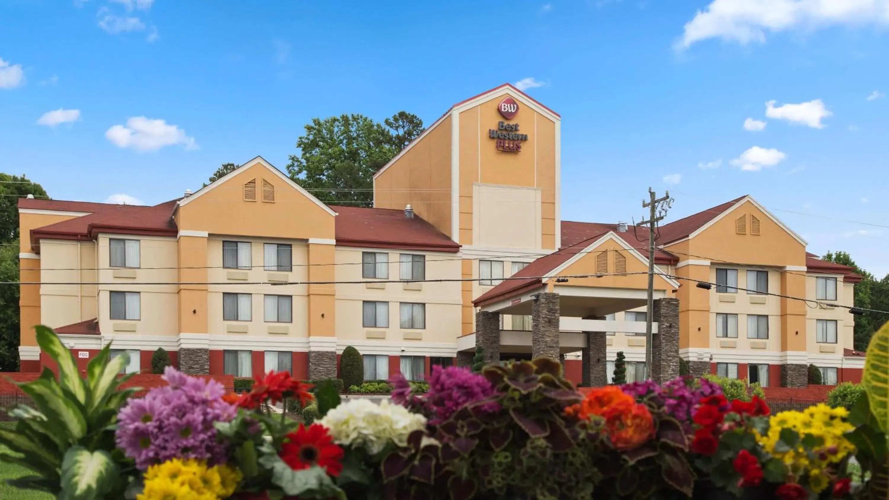 Best Western Plus Huntersville Best Western Plus Huntersville