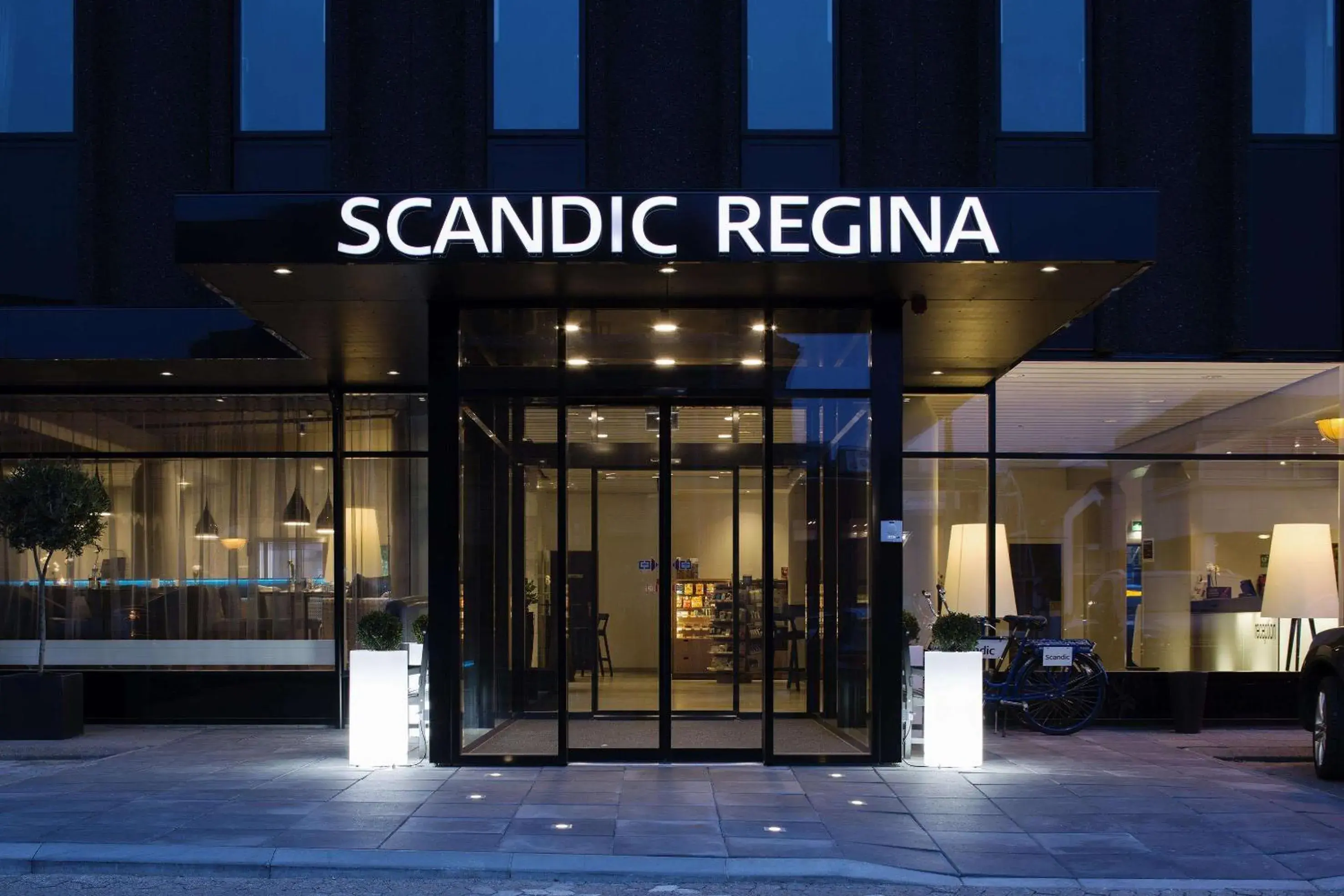 Scandic Regina Scandic Regina