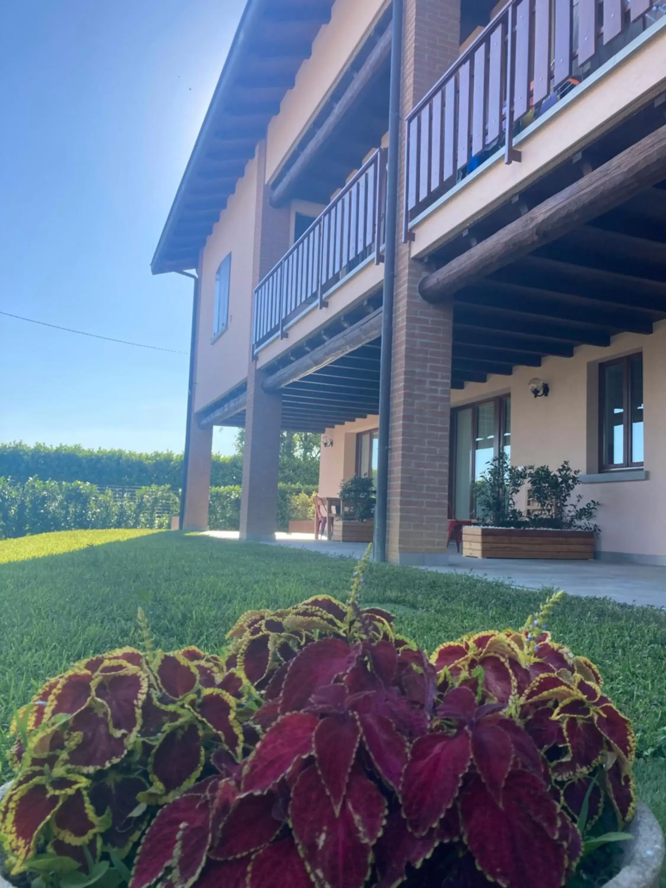 Property Building in B&B” La Tezza” Property Building in B&B” La Tezza”