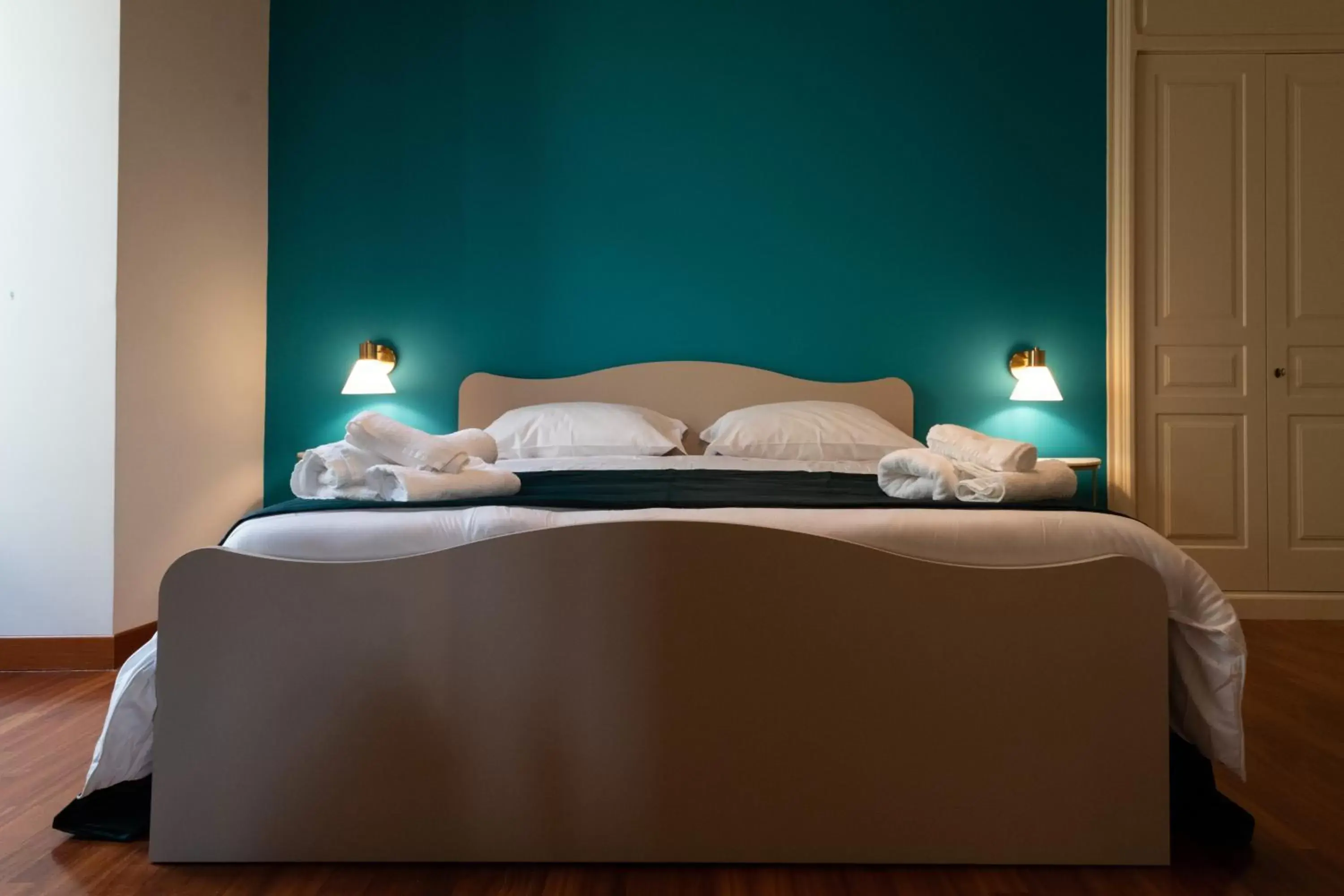 Superior Double Room in Borgo Antico B&b Superior Double Room in Borgo Antico B&b