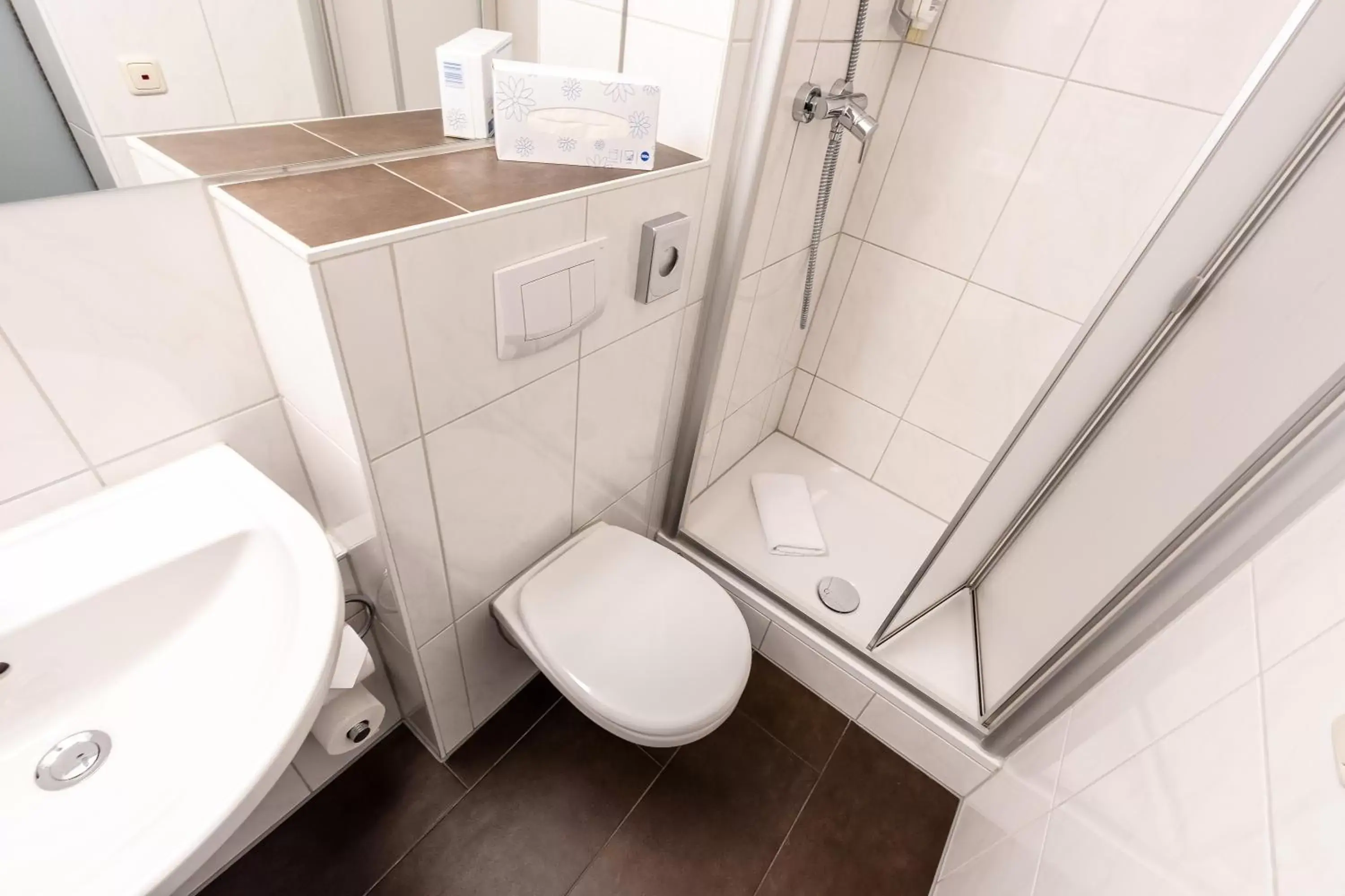 Standard Double Room in Hotel Demas Garni Standard Double Room in Hotel Demas Garni