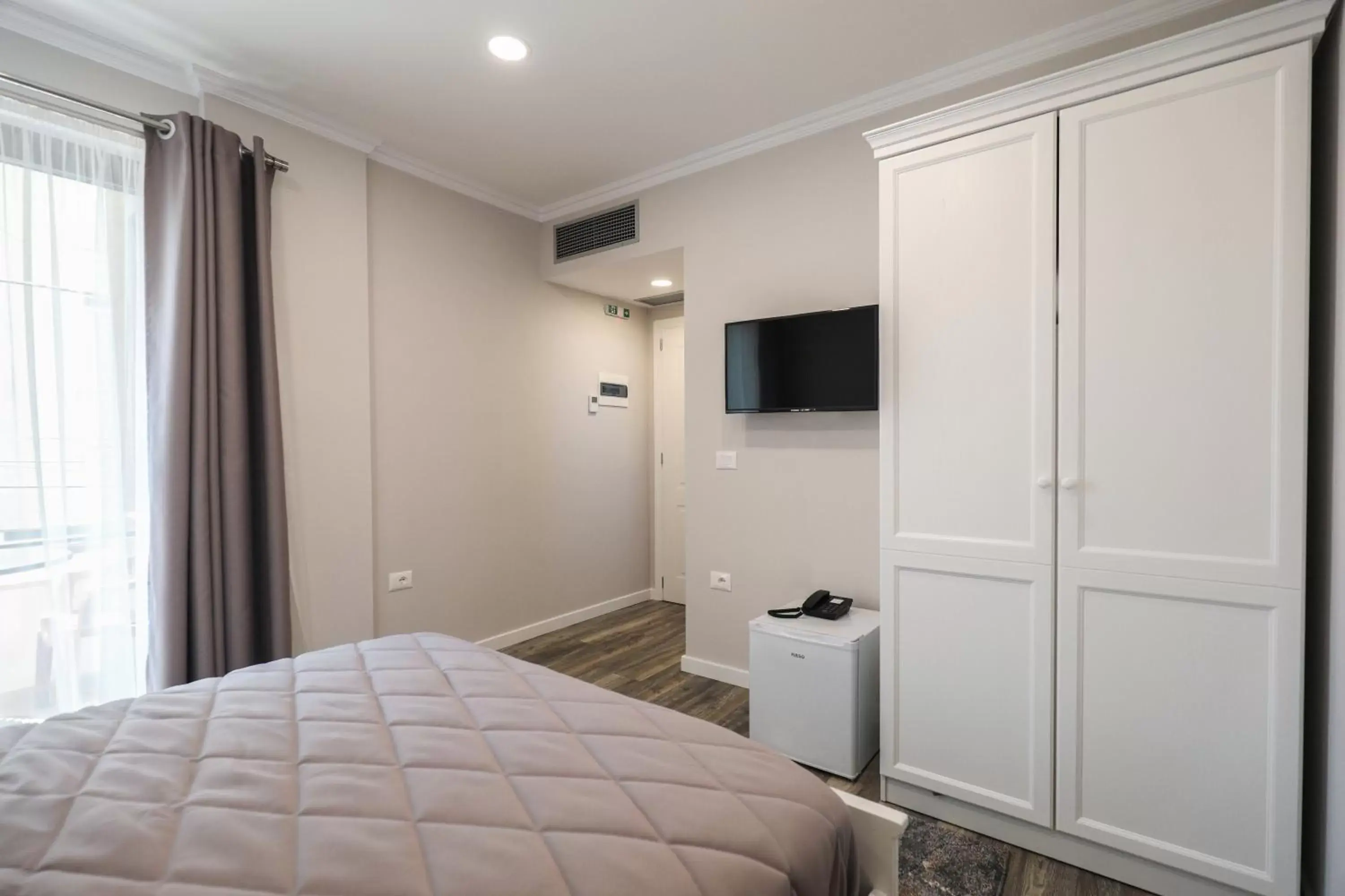 Deluxe Double Room in Hotel Peroni Deluxe Double Room in Hotel Peroni