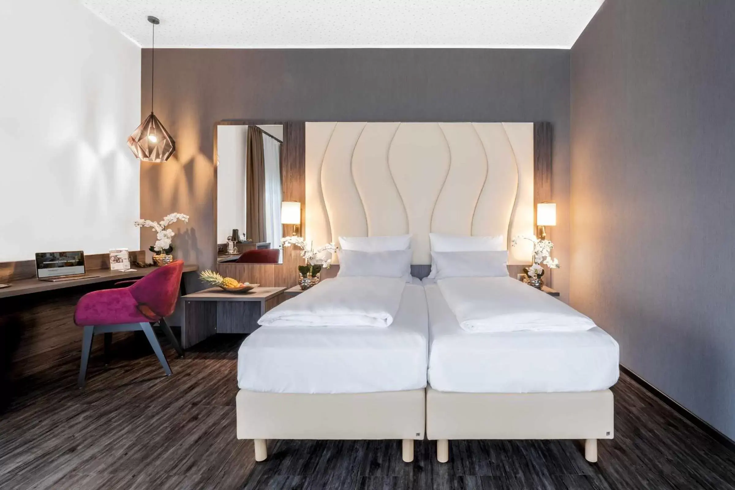 Comfort Single Room - single occupancy in Best Western Hotel am Kastell Comfort Single Room - single occupancy in Best Western Hotel am Kastell