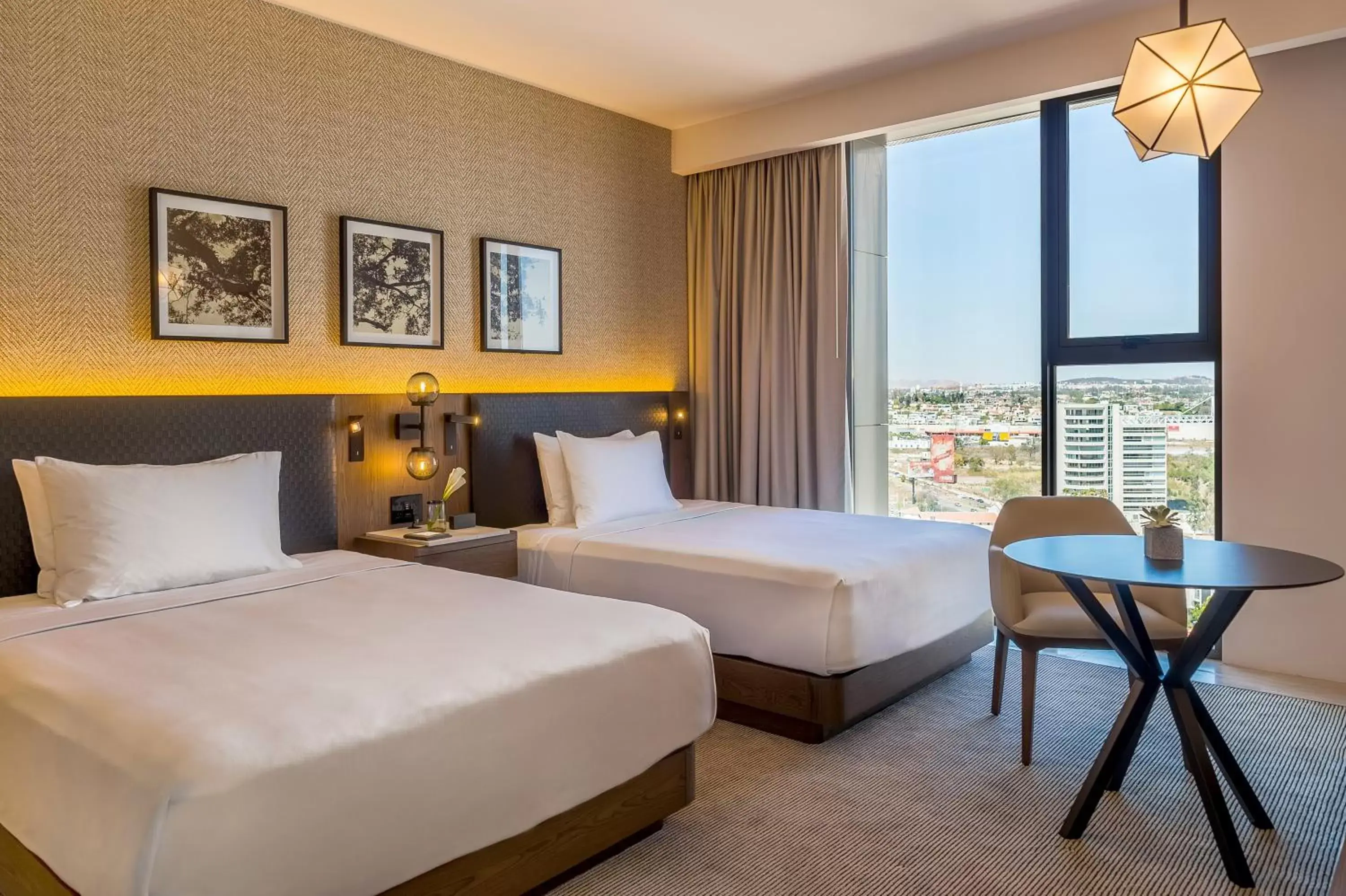 Club Queen Room in Hyatt Regency Andares Guadalajara Club Queen Room in Hyatt Regency Andares Guadalajara