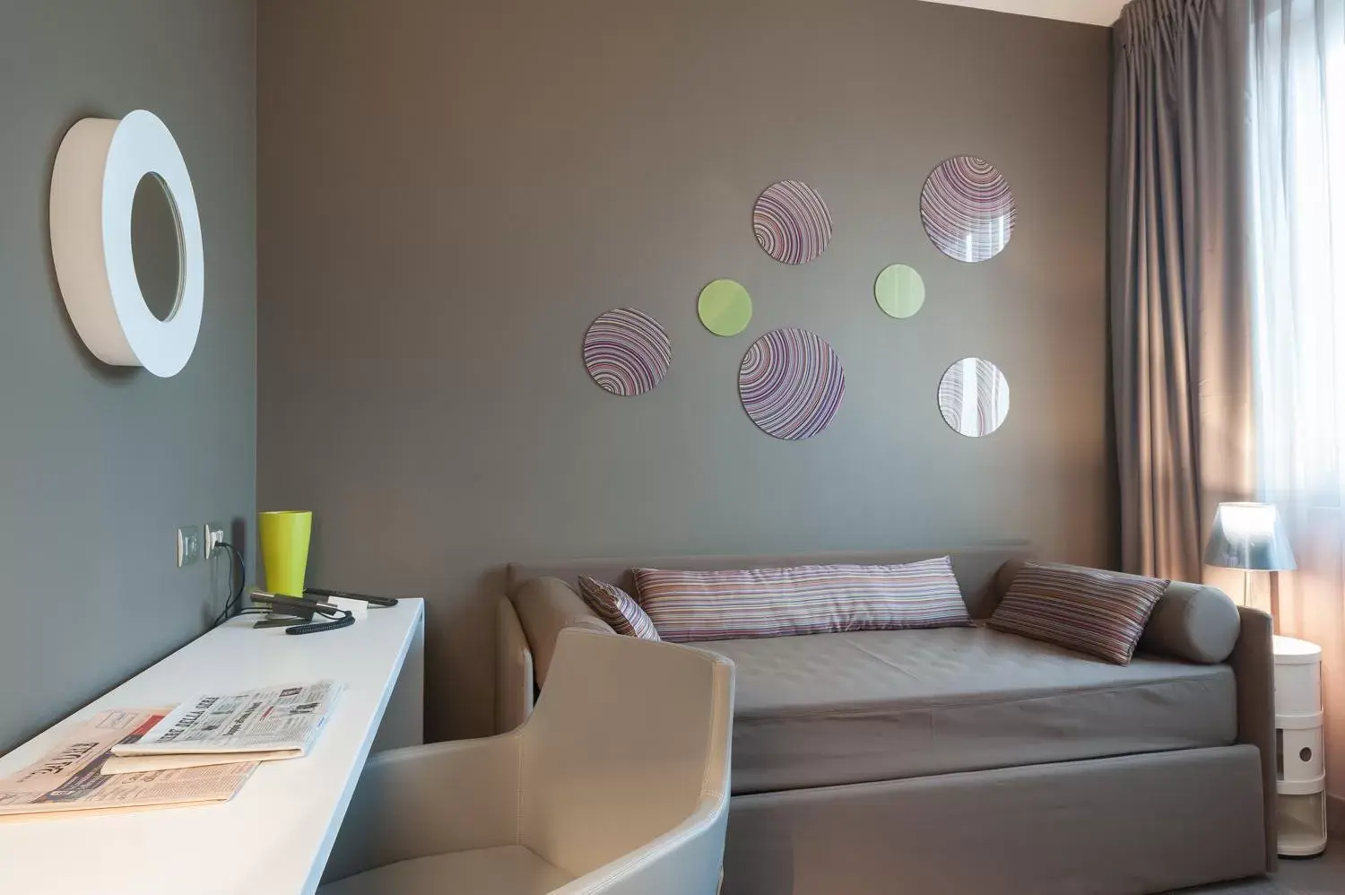 Junior Suite in 8Piuhotel Junior Suite in 8Piuhotel