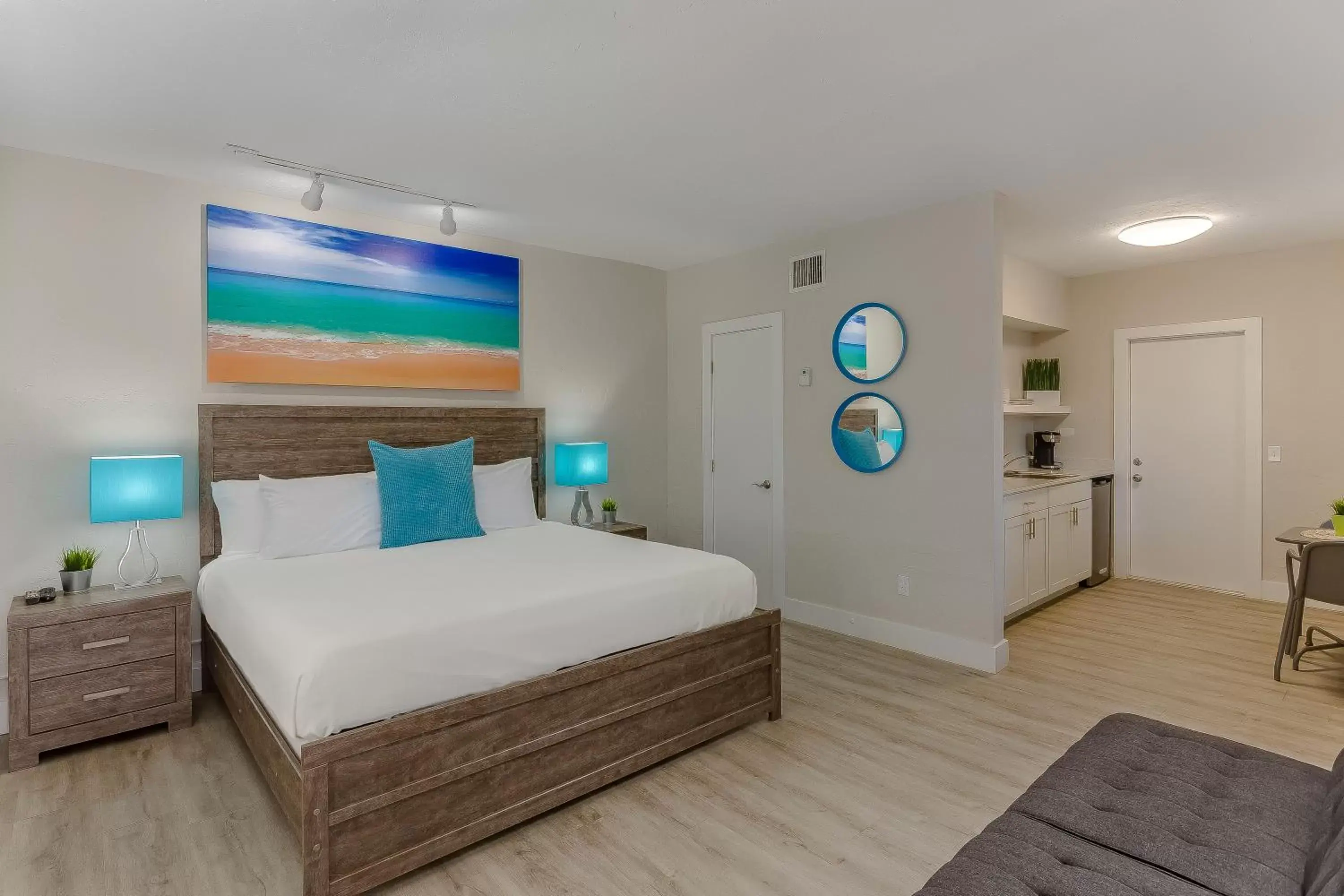 Superior King Suite in Drift Hotel Superior King Suite in Drift Hotel