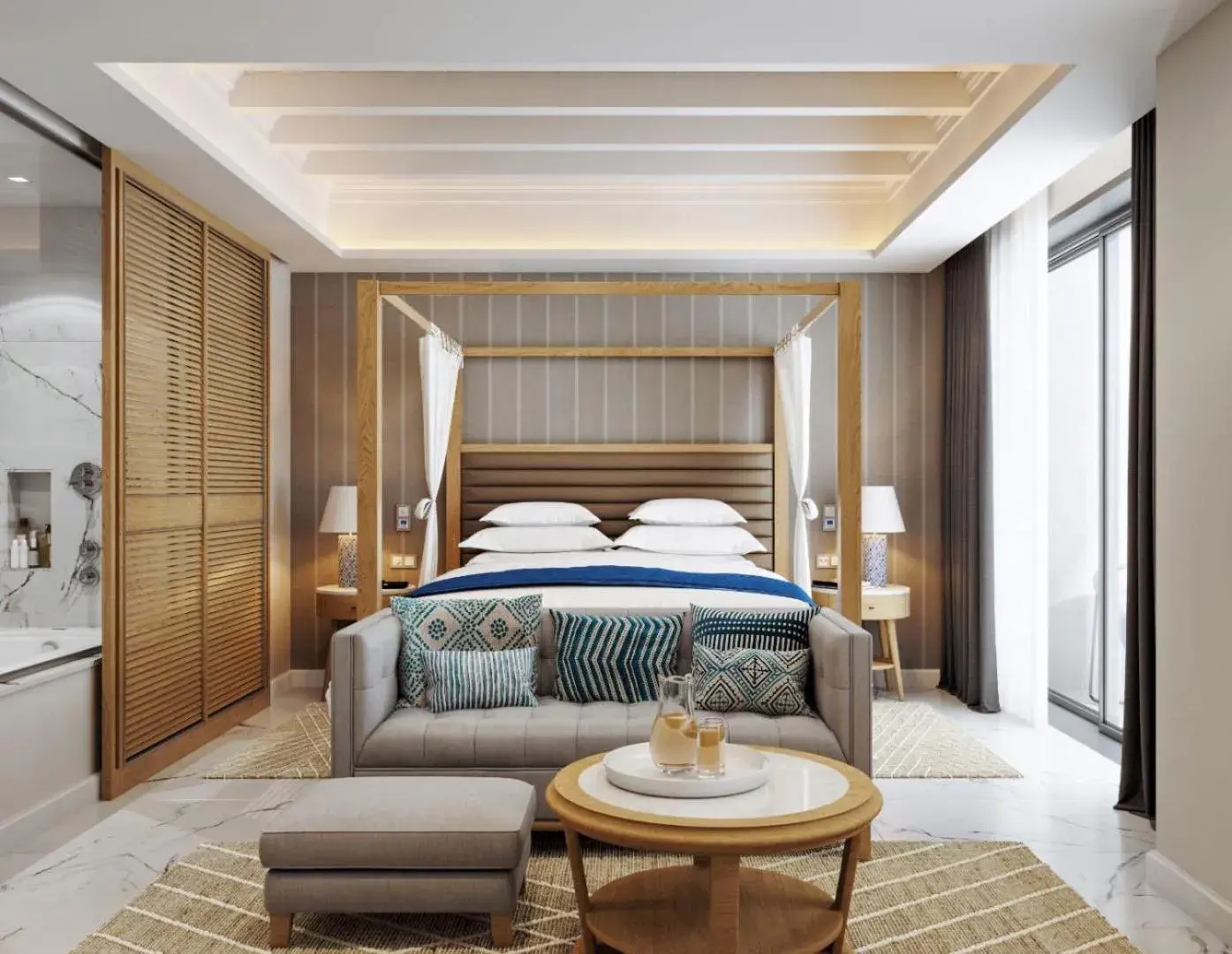 Panoramic Suite Pool & Sea View in Amanti, MadeForTwo Hotels - Ayia Napa Panoramic Suite Pool & Sea View in Amanti, MadeForTwo Hotels - Ayia Napa