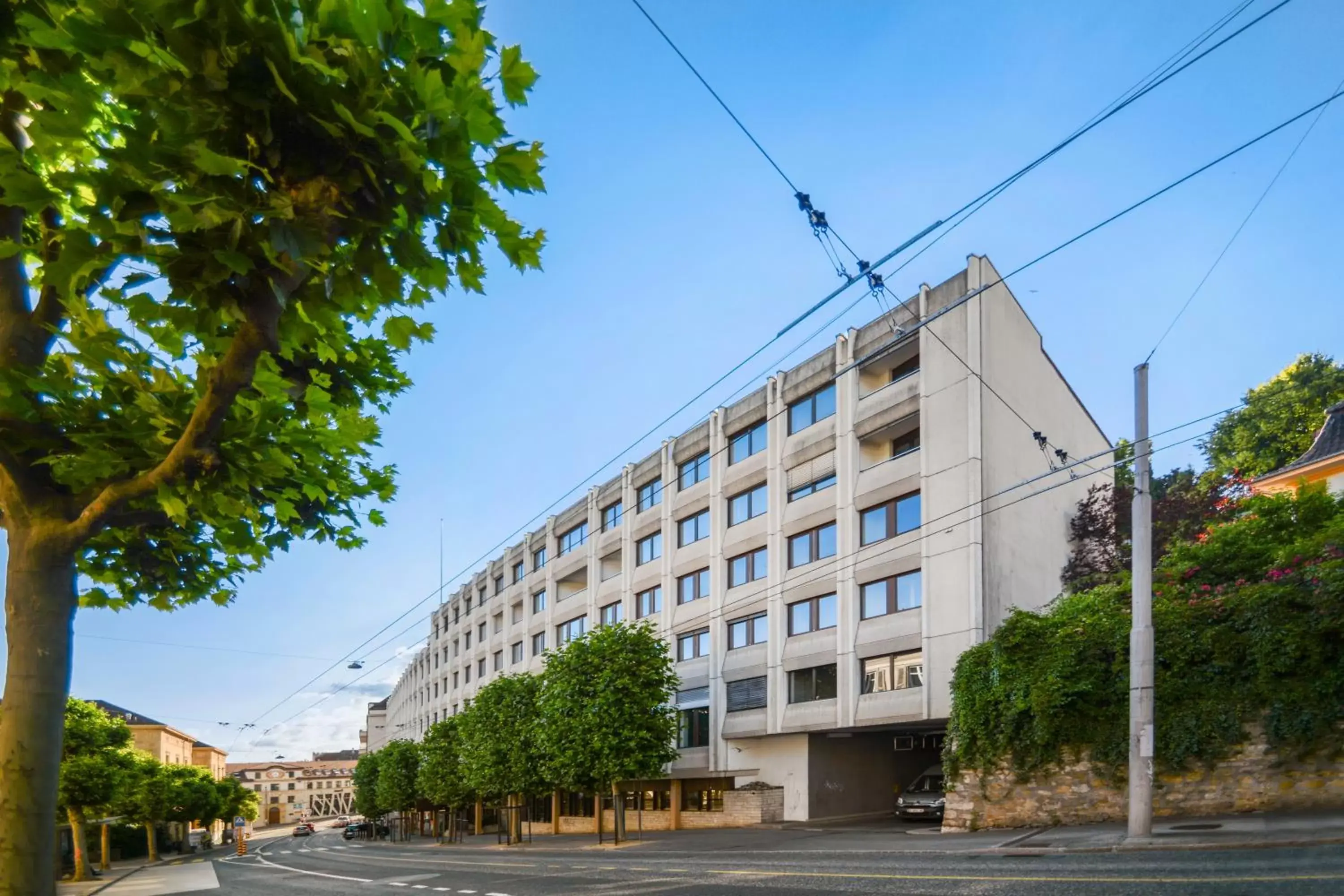 Neuchâtel City Hôtel Neuchâtel City Hôtel