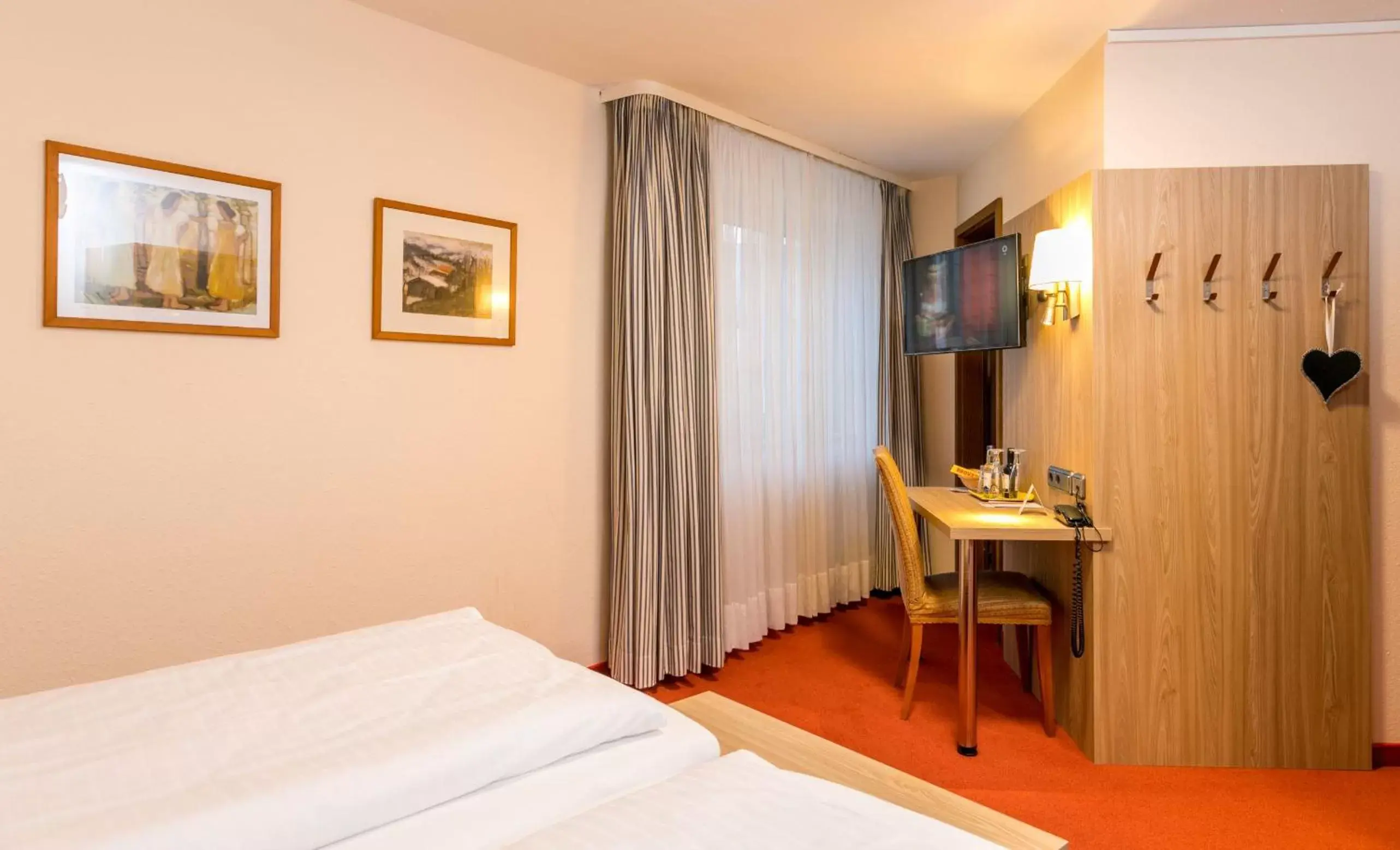 Double Room - single occupancy in CityHotel Kempten Double Room - single occupancy in CityHotel Kempten