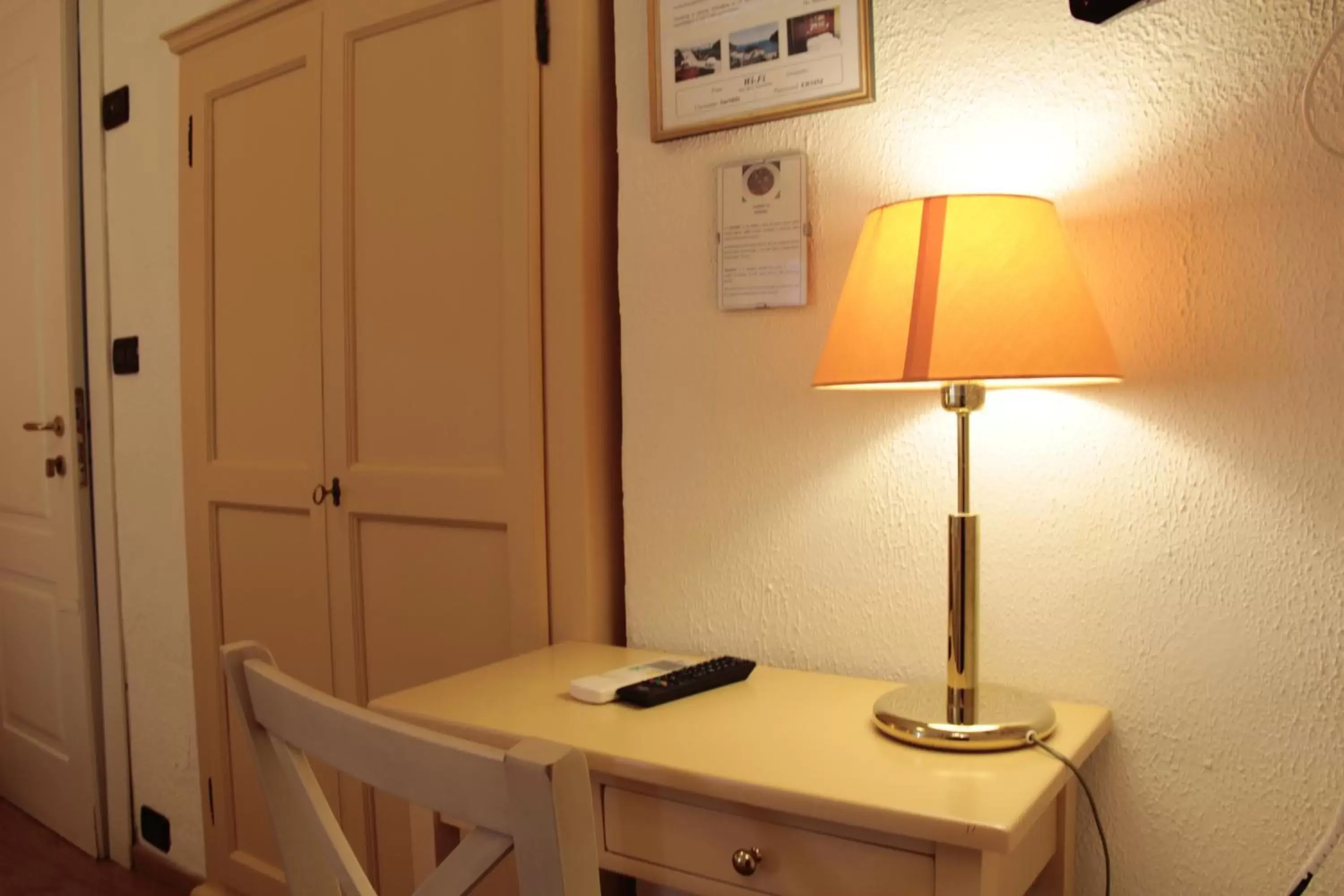 Superior Double Room in Hotel Argentina Superior Double Room in Hotel Argentina