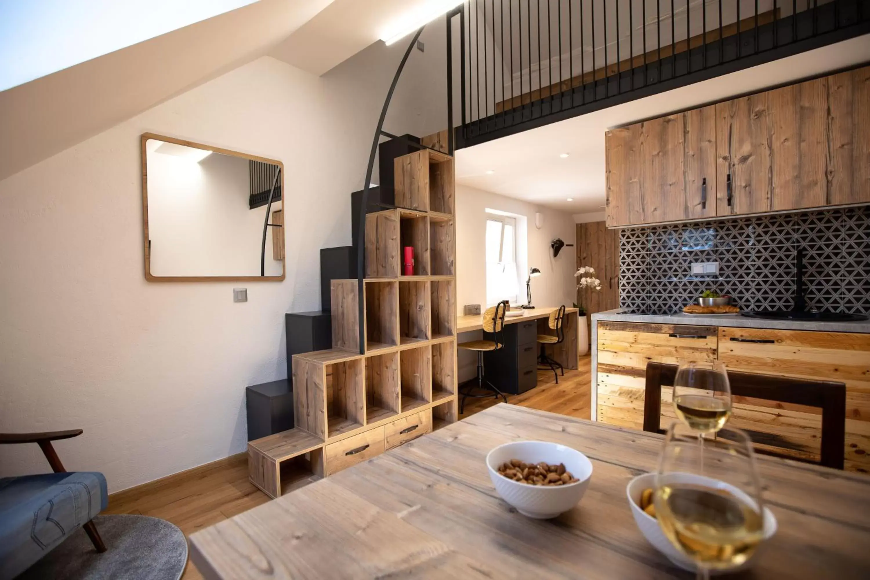 Attic Apartment - Split Level in Becycle Sustainable stay and travel Attic Apartment - Split Level in Becycle Sustainable stay and travel