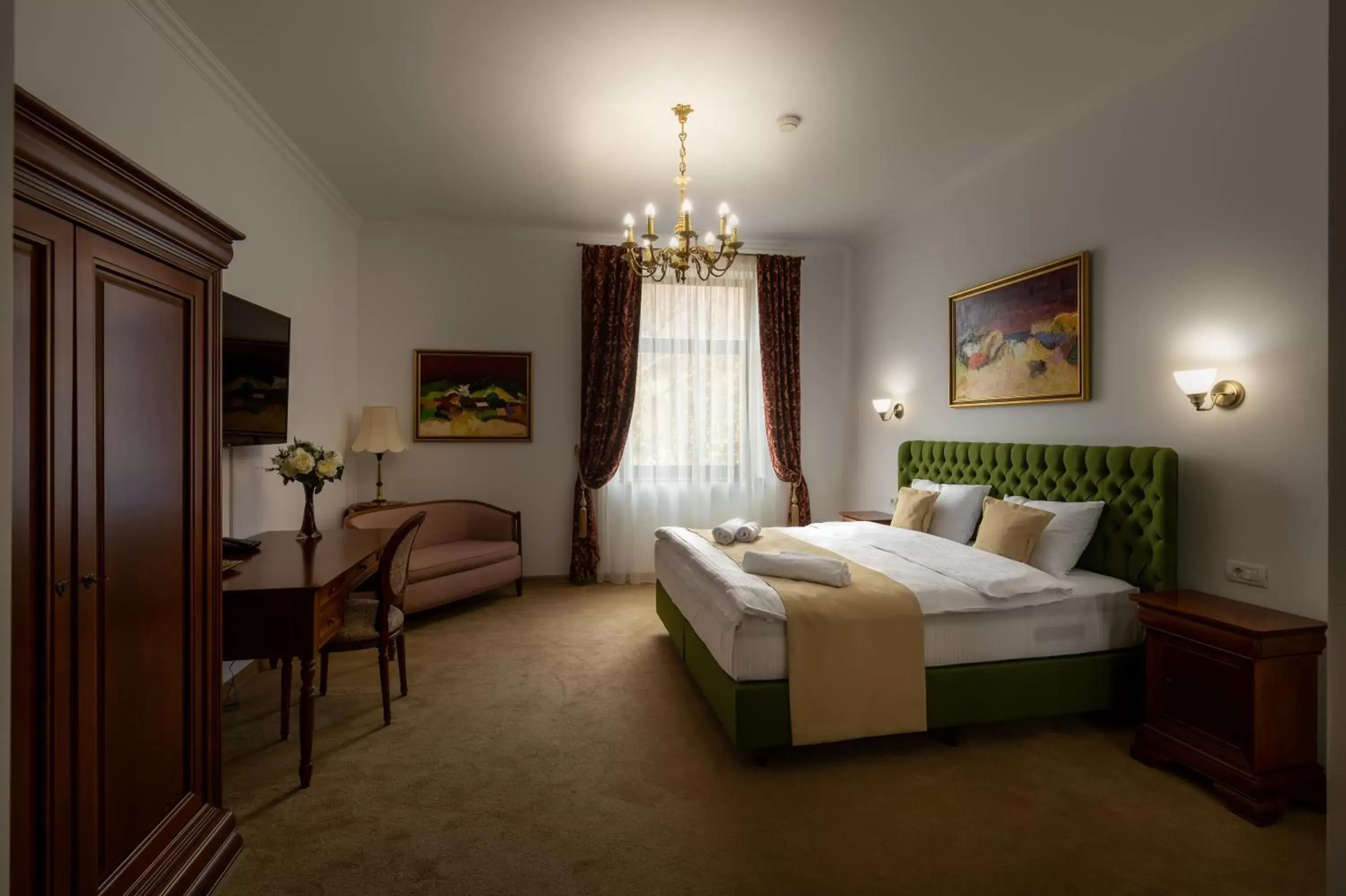 Deluxe Room in Carolina Heritage Deluxe Room in Carolina Heritage