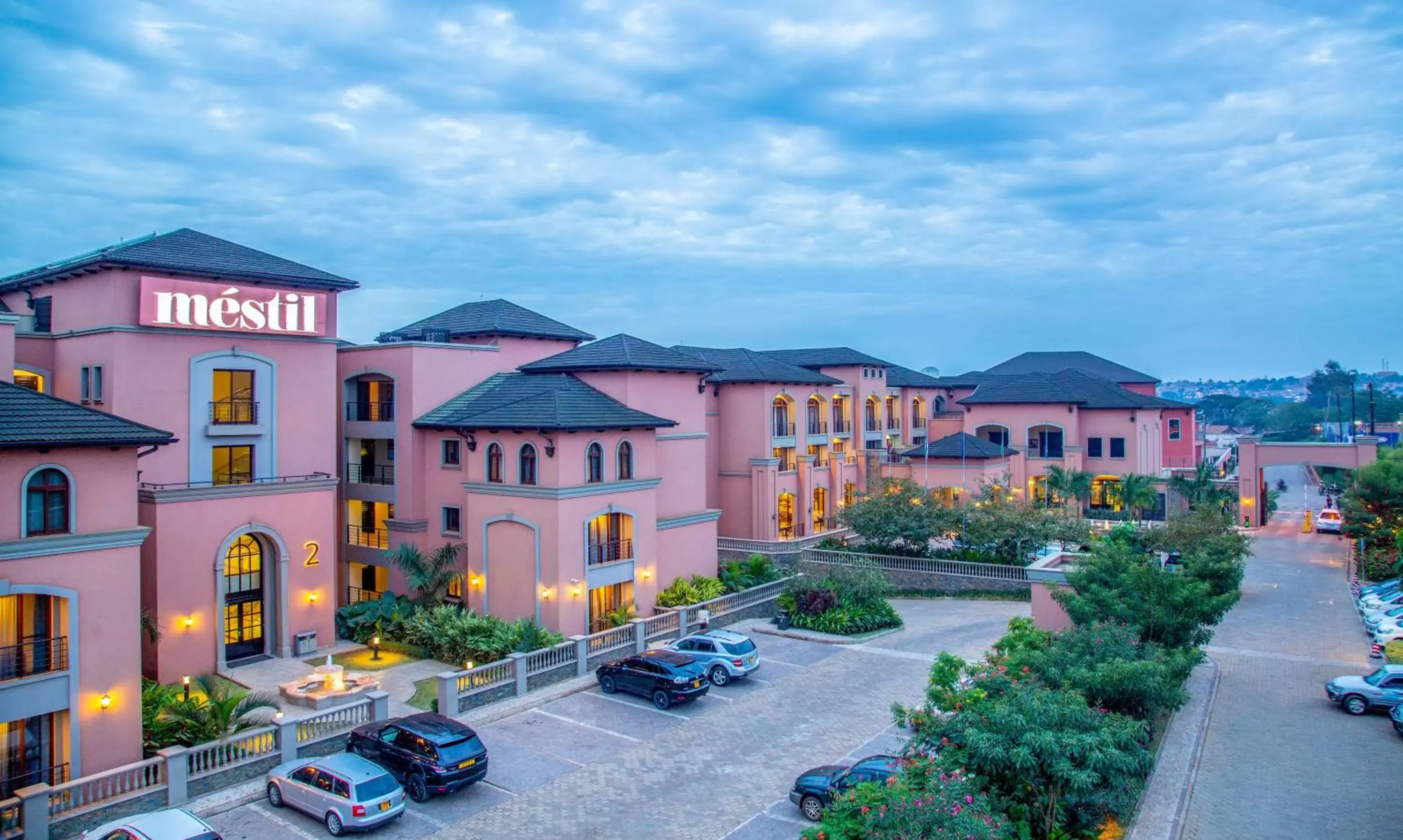 Mestil Hotel & Residences Mestil Hotel & Residences