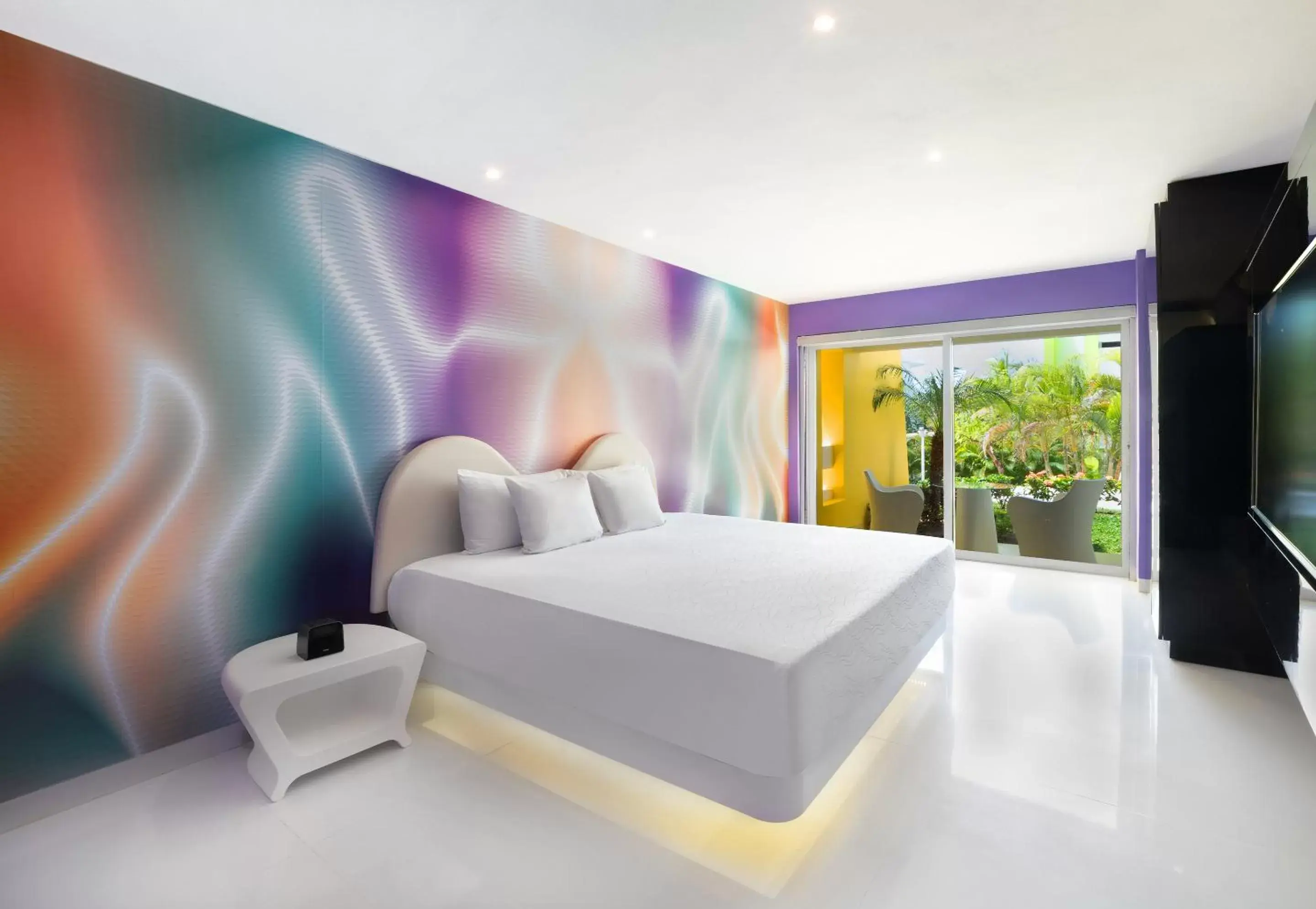 Trendy Garden View in Temptation Cancun Resort - All Inclusive - Adults Only Trendy Garden View in Temptation Cancun Resort - All Inclusive - Adults Only