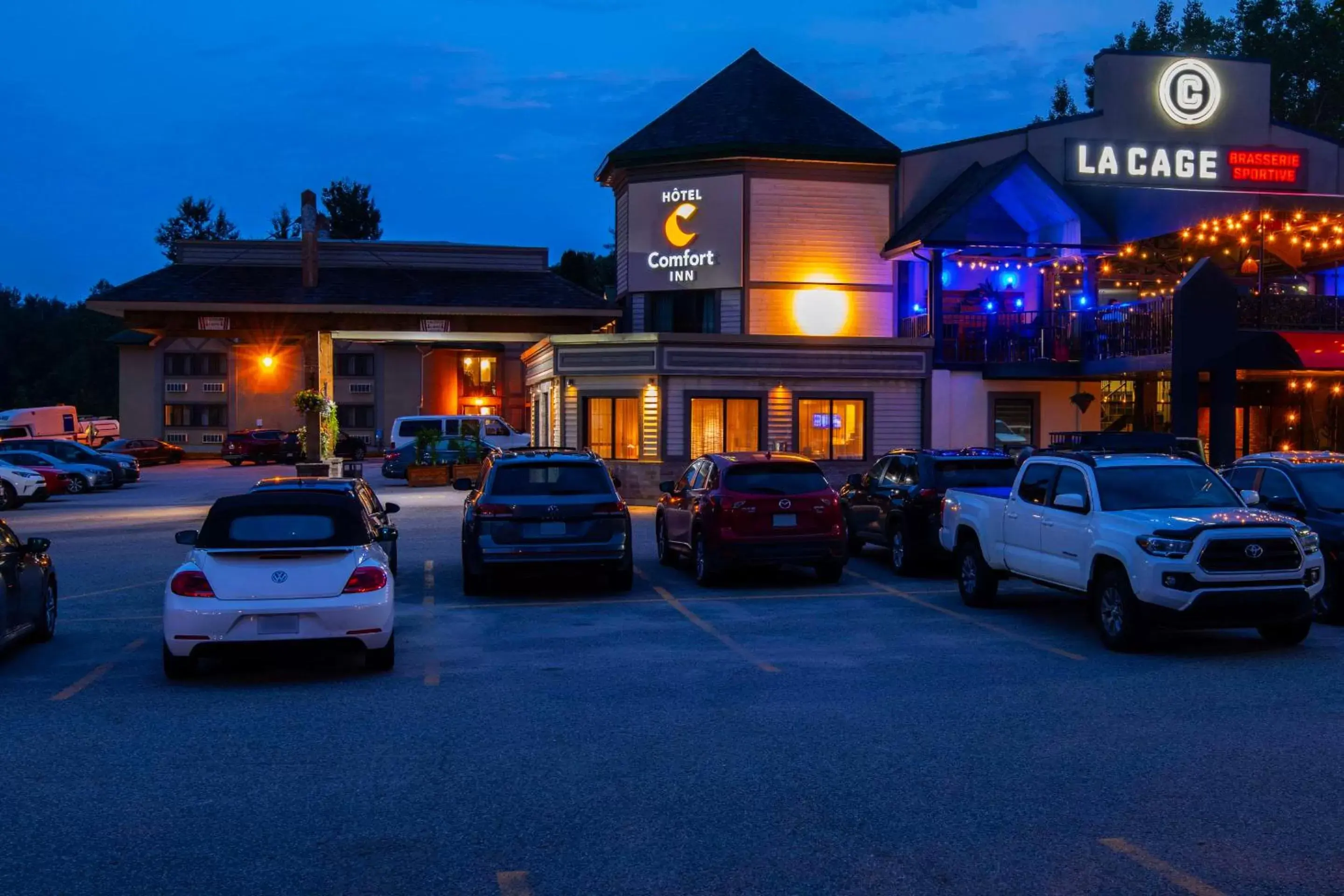 Comfort Inn Mont Laurier Comfort Inn Mont Laurier