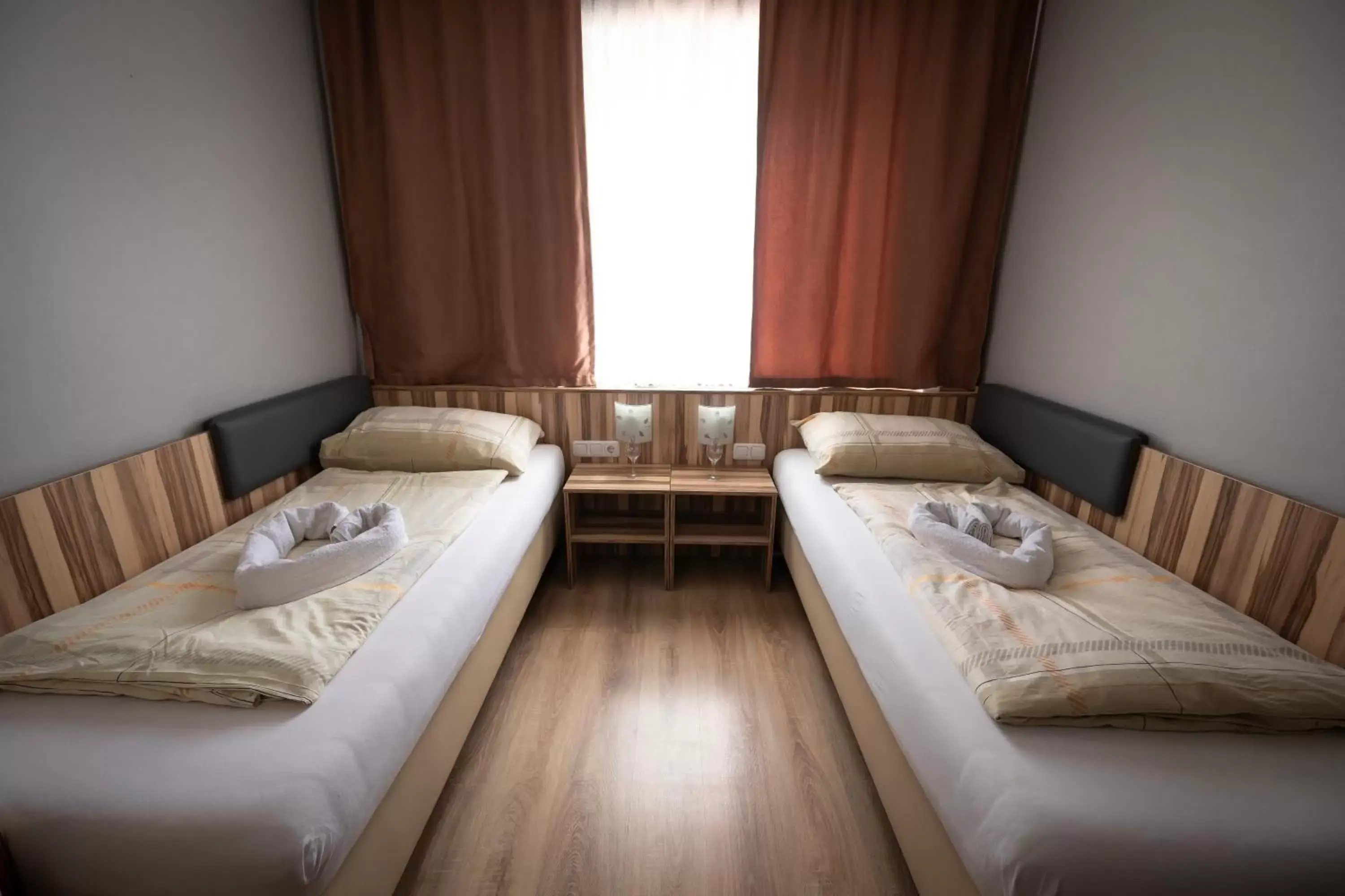 Twin Room in Hotel Am Limes Twin Room in Hotel Am Limes