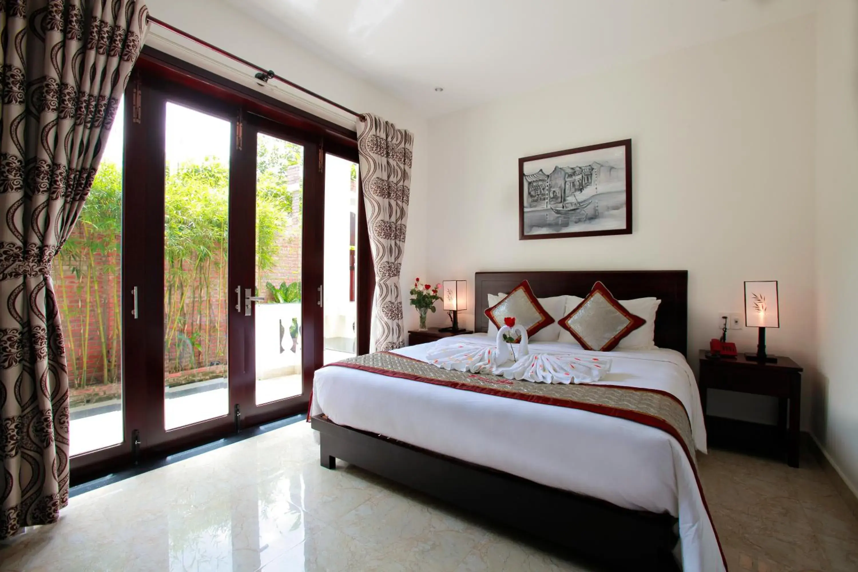 Suite in Pham Gia Boutique Villa Suite in Pham Gia Boutique Villa