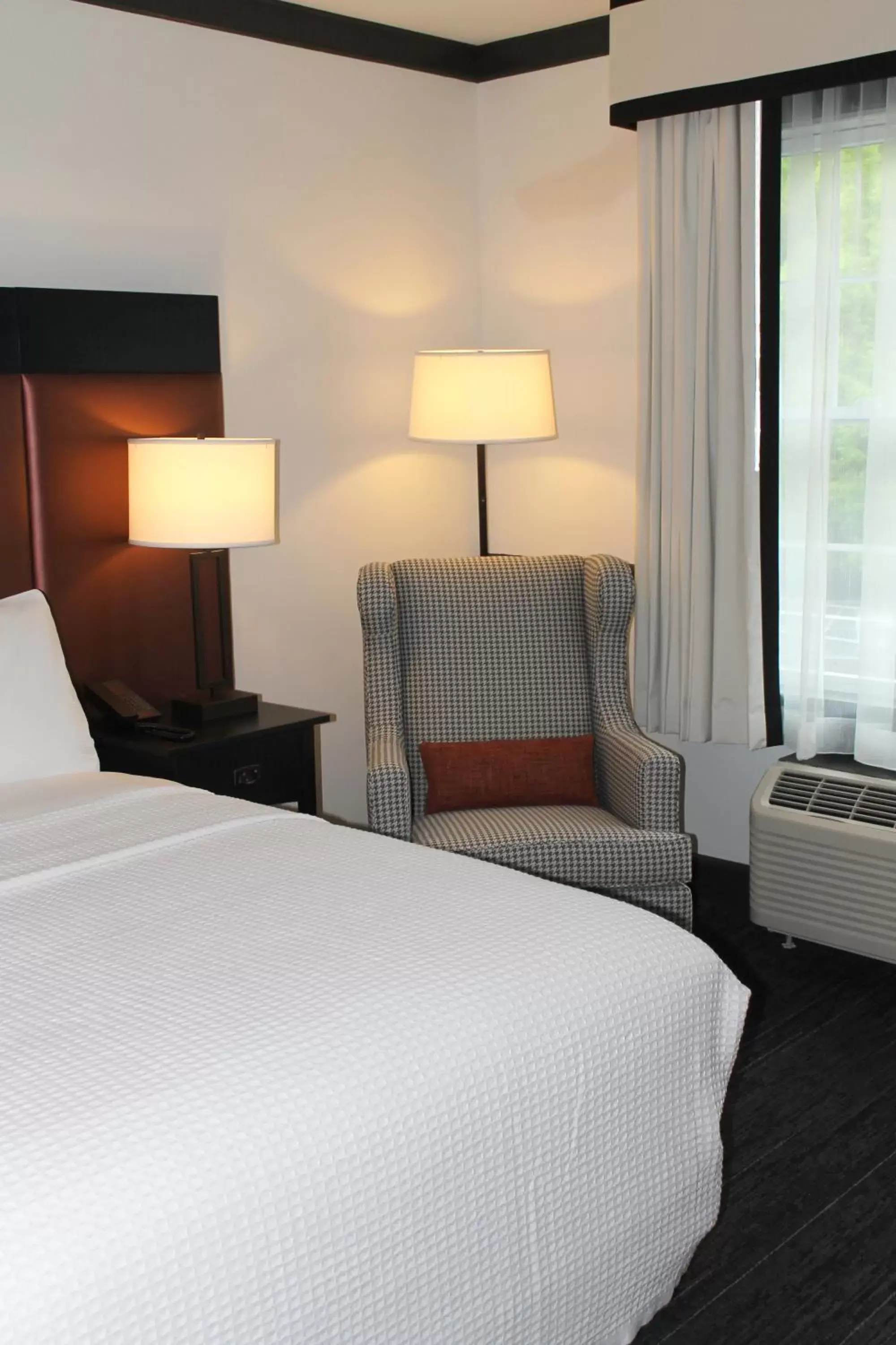 King Room in The Craftsman Inn & Suites King Room in The Craftsman Inn & Suites