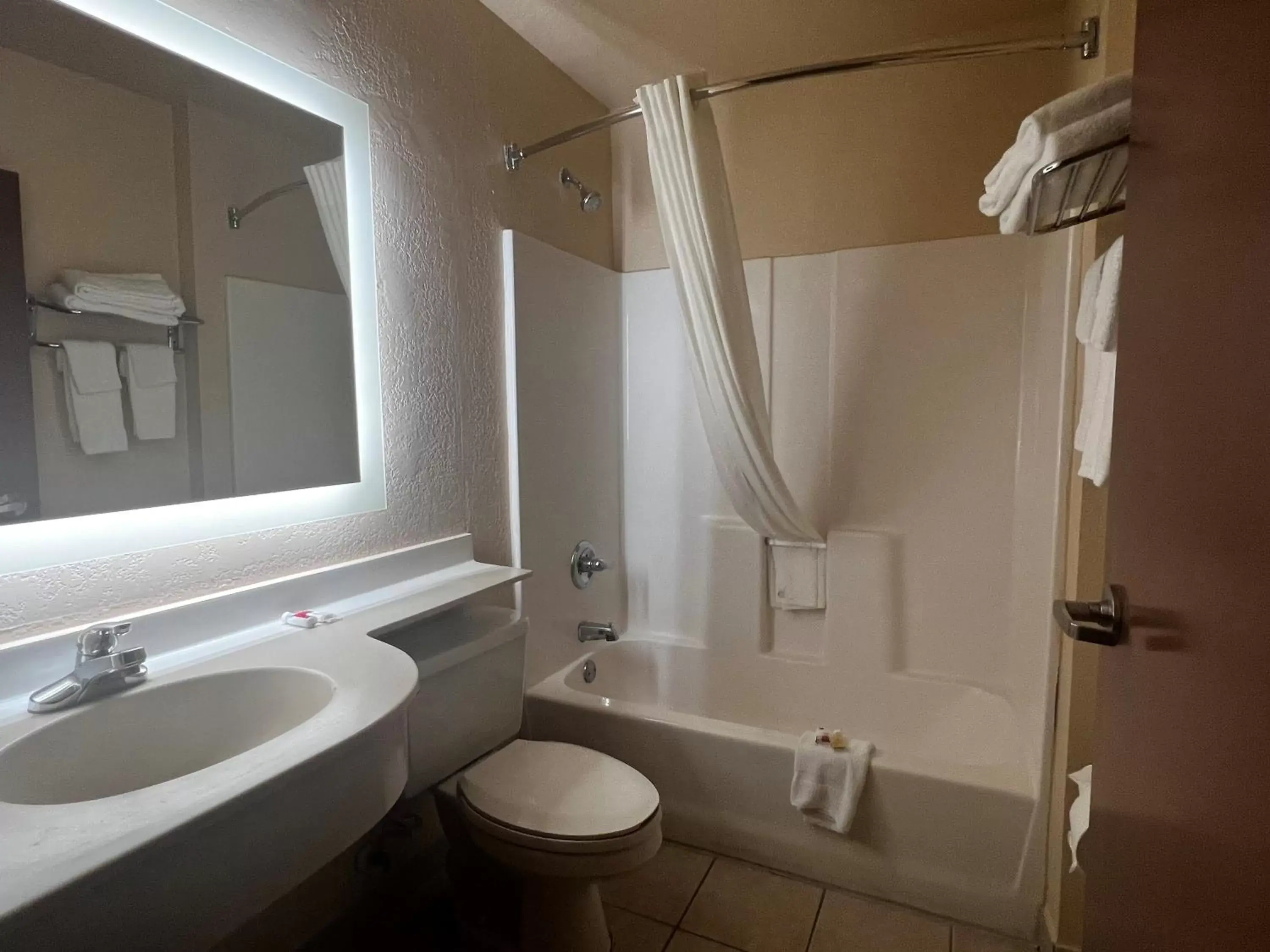 Queen Room - Non-Smoking in Microtel Inn & Suites by Wyndham Houston/Webster/Nasa/Clearlake Queen Room - Non-Smoking in Microtel Inn & Suites by Wyndham Houston/Webster/Nasa/Clearlake