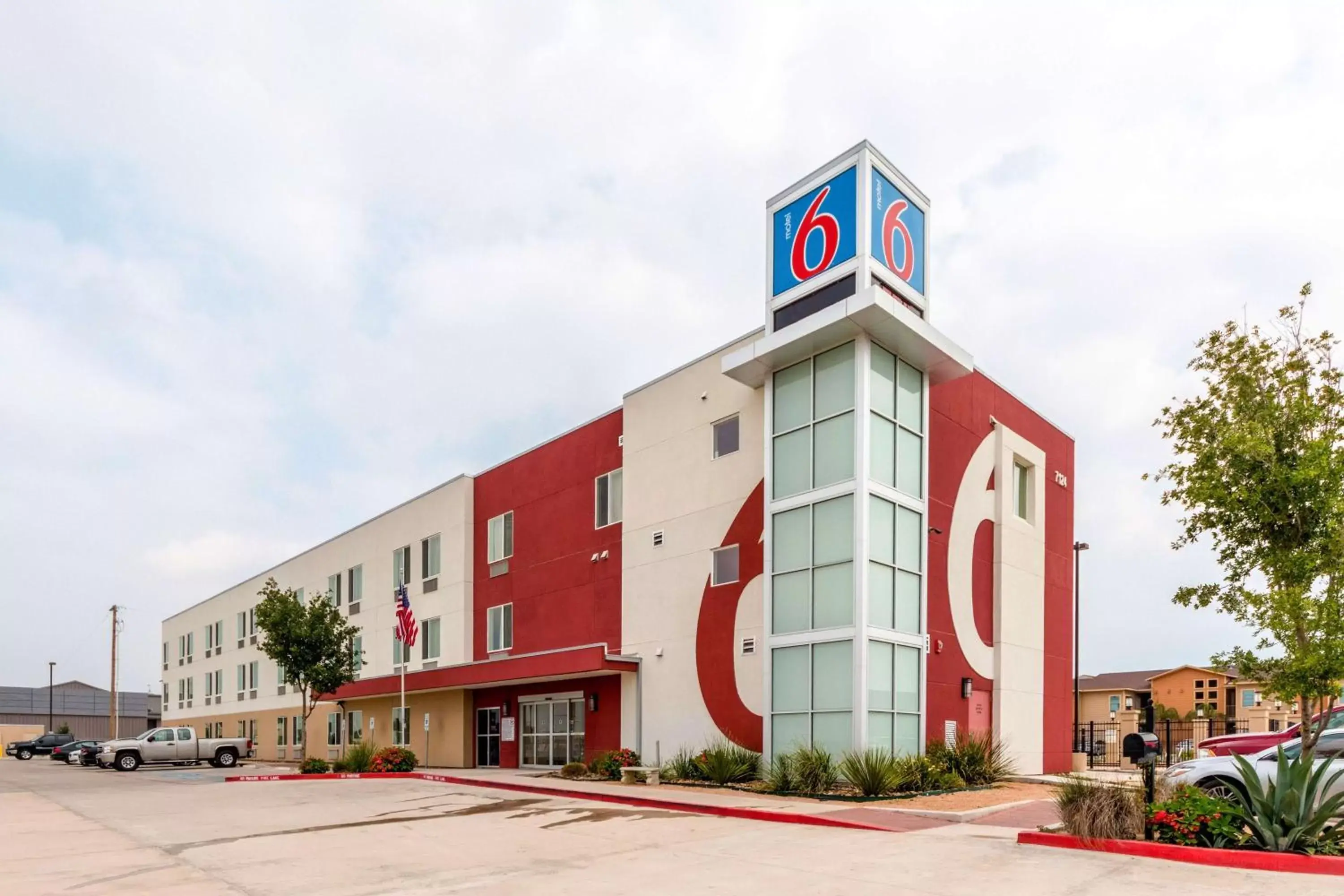 Motel 6-Laredo, TX - Airport Motel 6-Laredo, TX - Airport